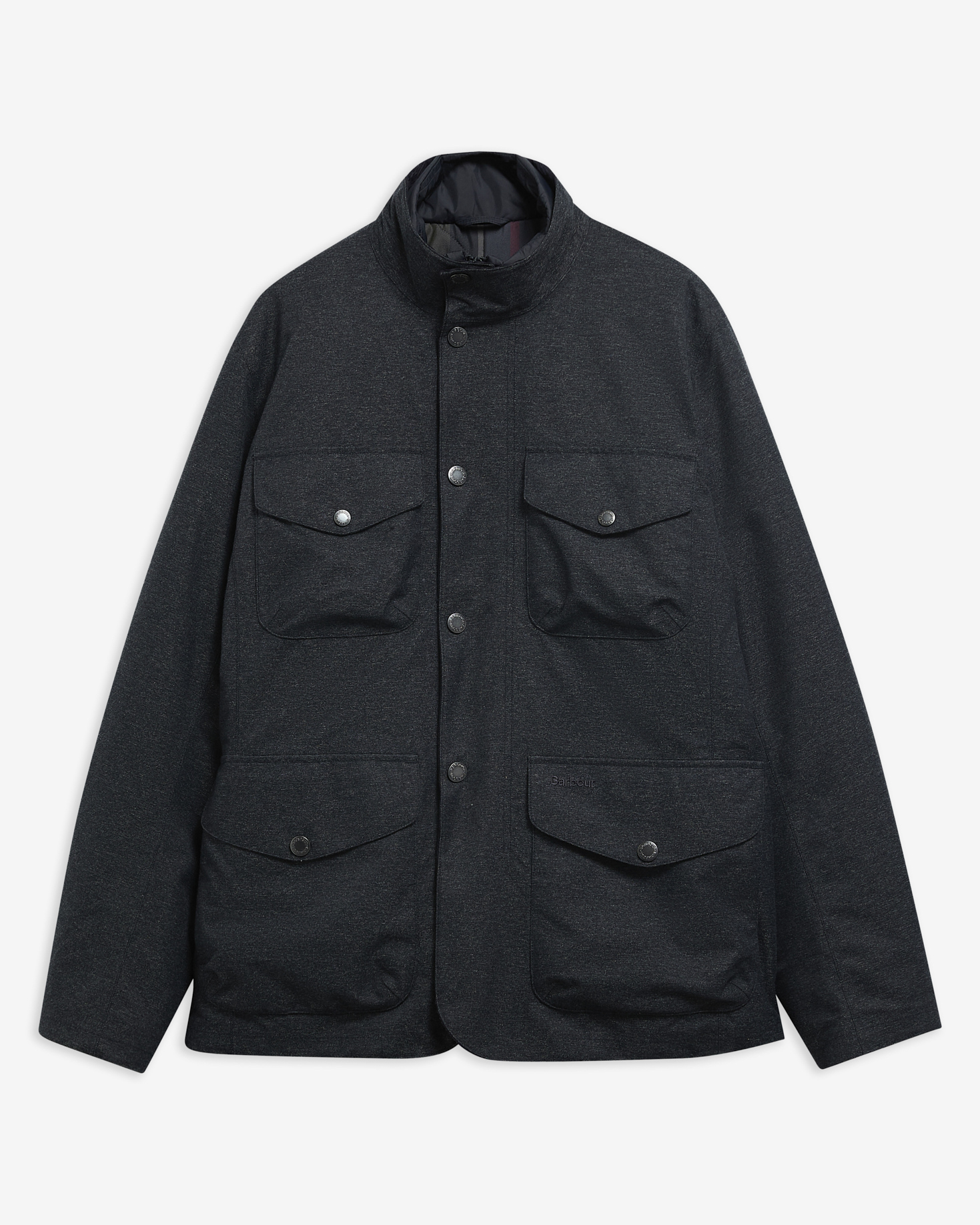 Modern Ogston Waterproof Jacket Dark Navy