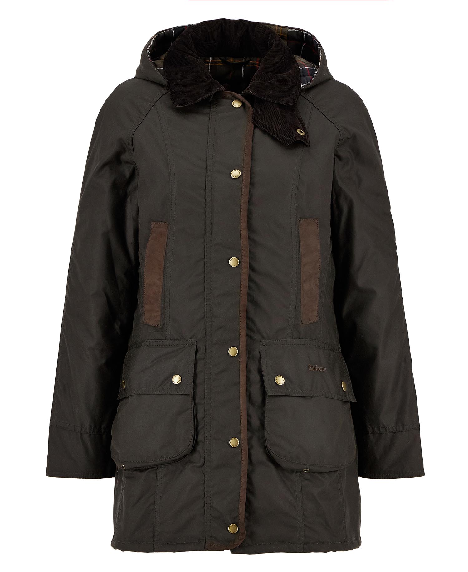 Wachsjacke Bower