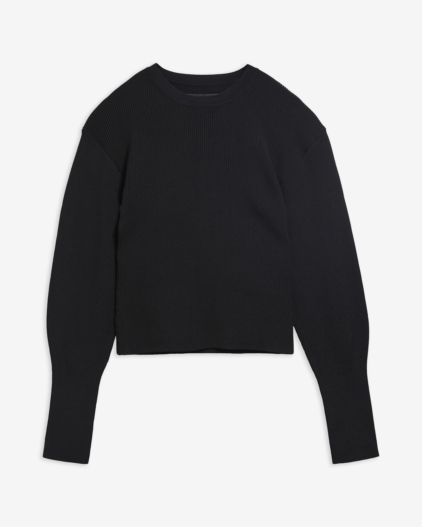B.Intl Pullover Cyrus Rundhalsausschnitt Truffle