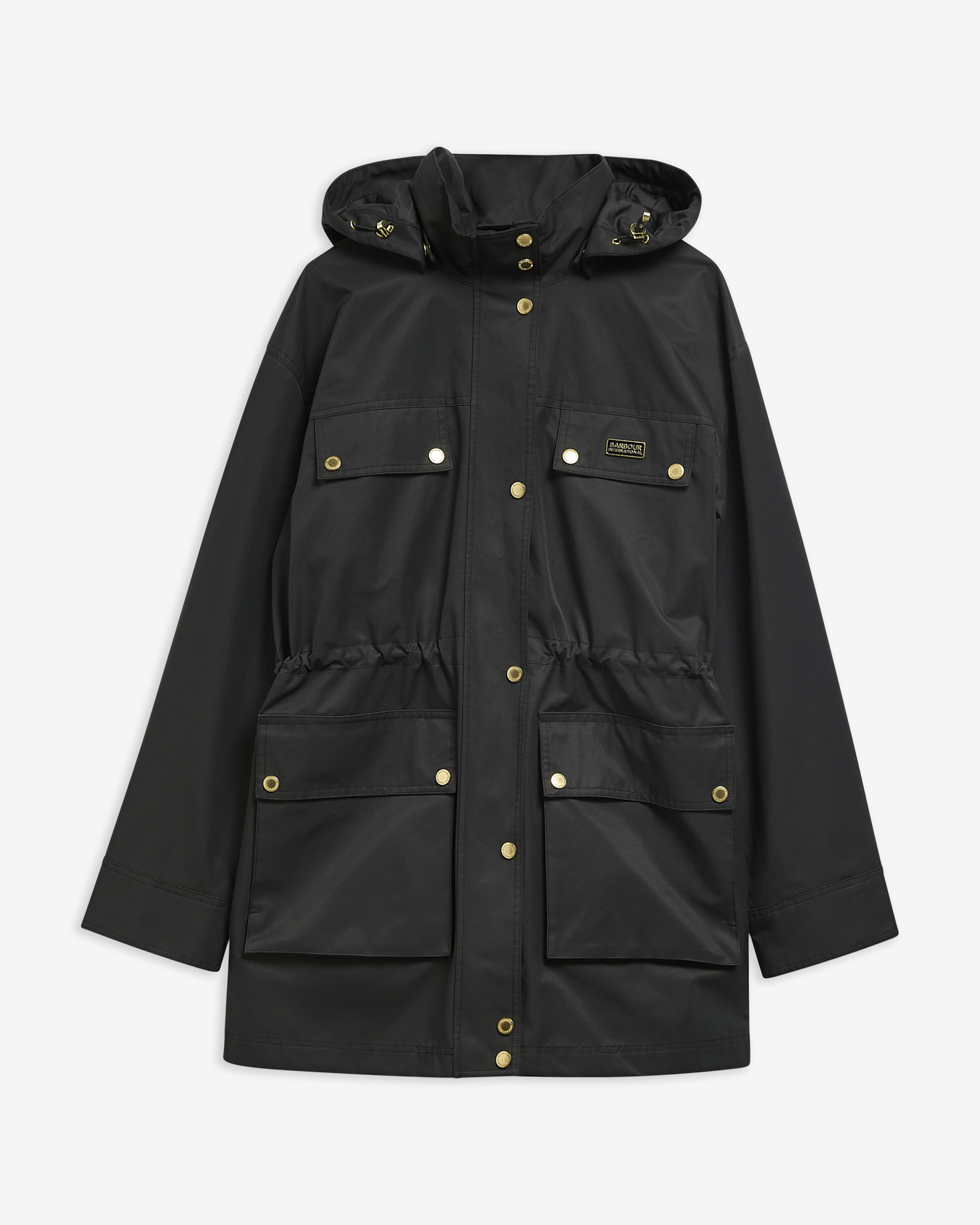 Molina Showerproof Jacket Black