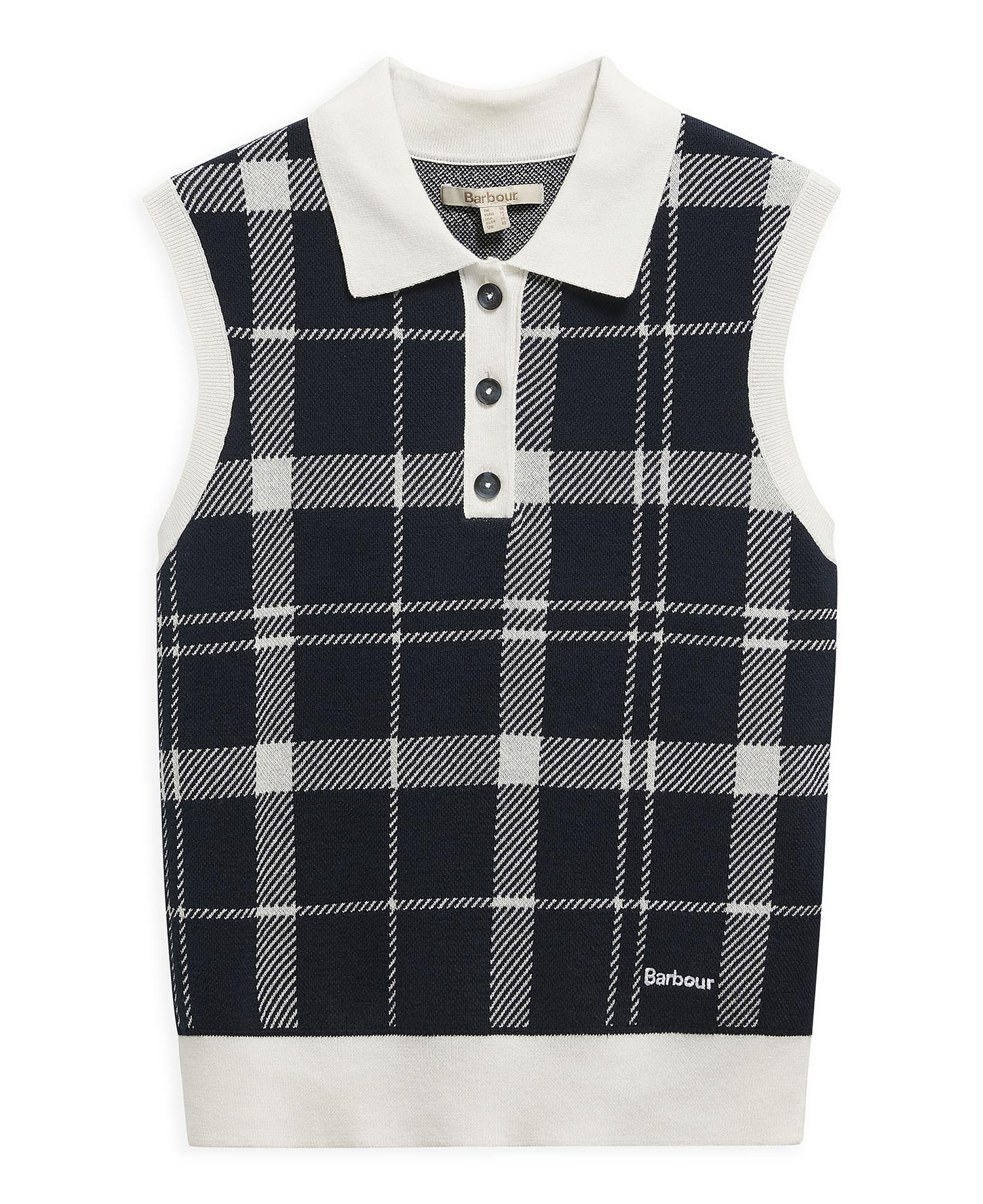 Pullunder Allerdale Tartan Multi Check