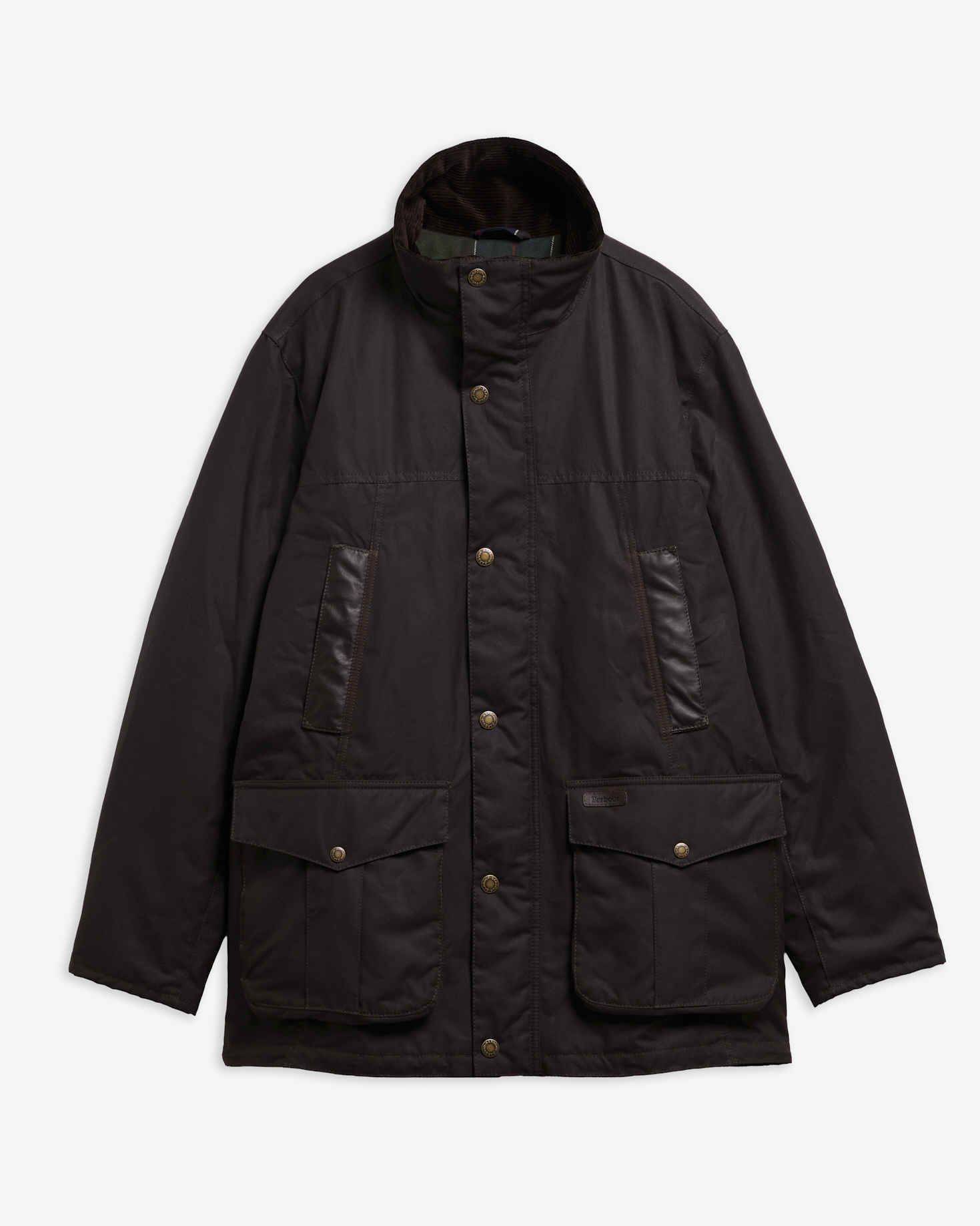 Sandale Waxed Jacket Rustic