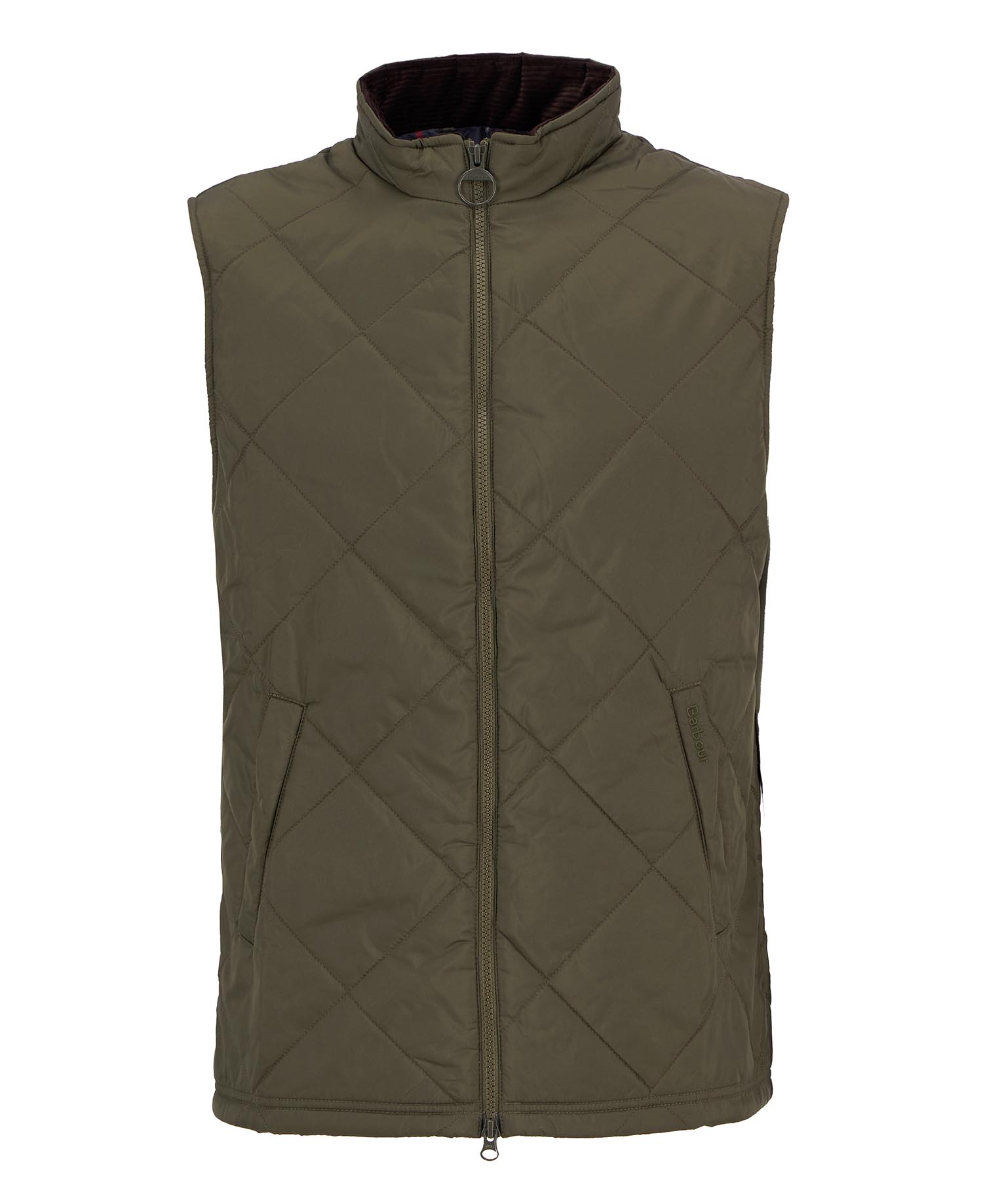 Finn Gilet Olive
