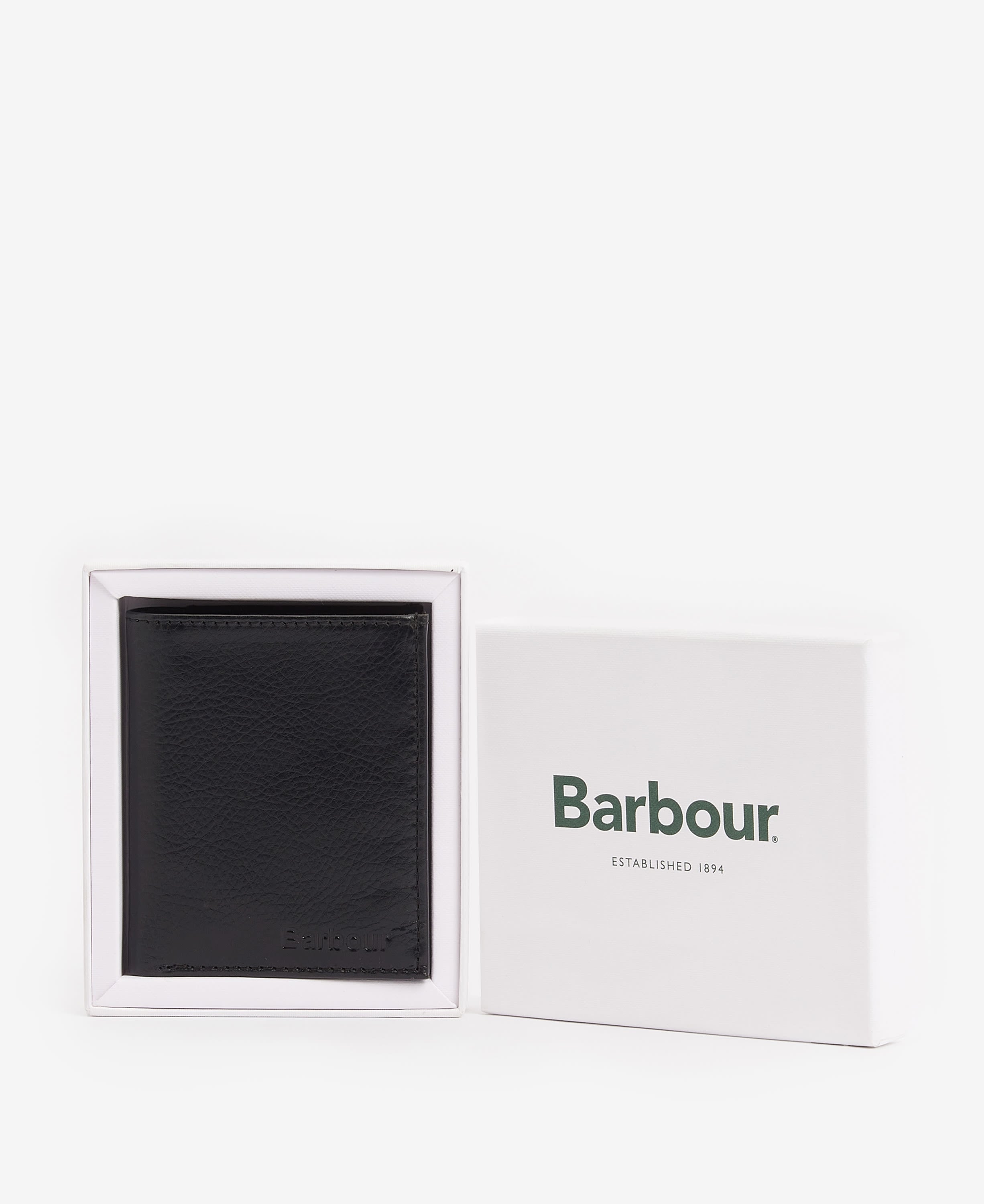 Colwell Small Billfold Black-Classic