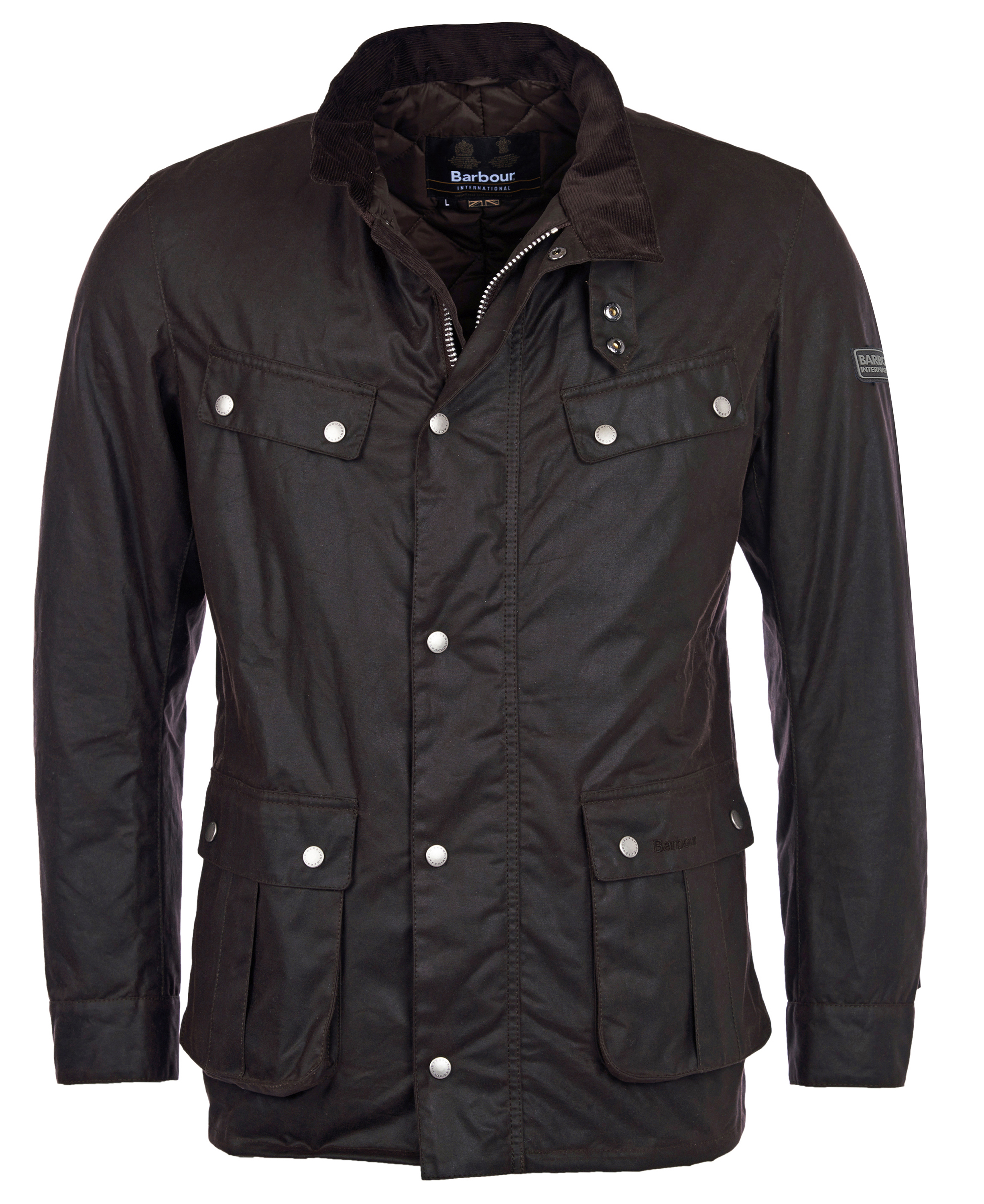 Tourer Duke Waxed Jacket Rustic