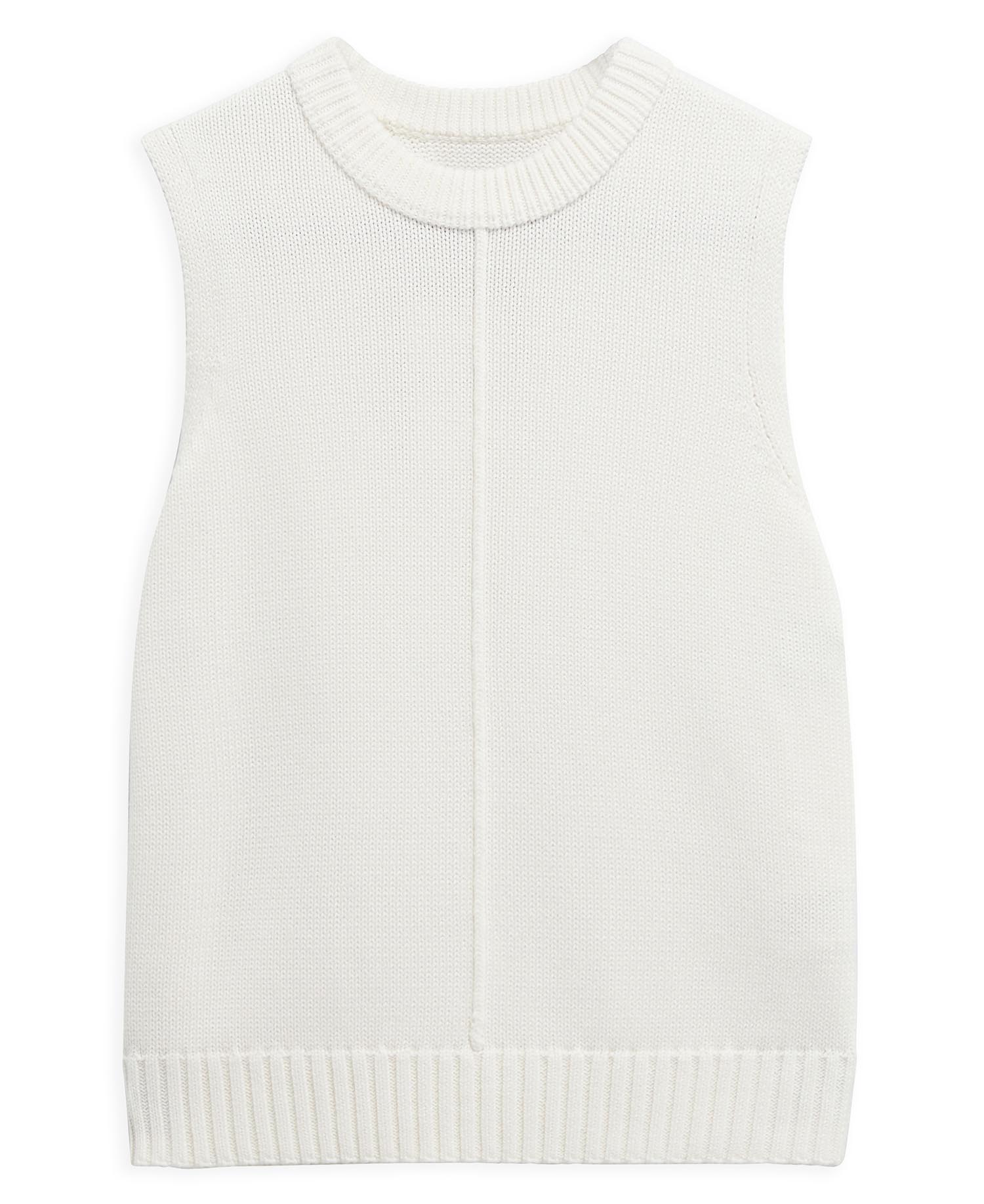 Gilet in maglia Avon Cloud