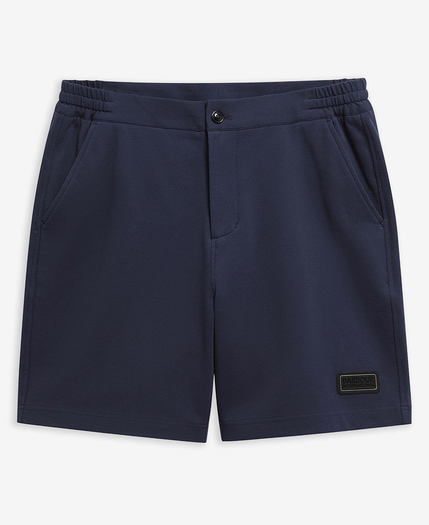 Esh Twill Shorts Oxford Navy