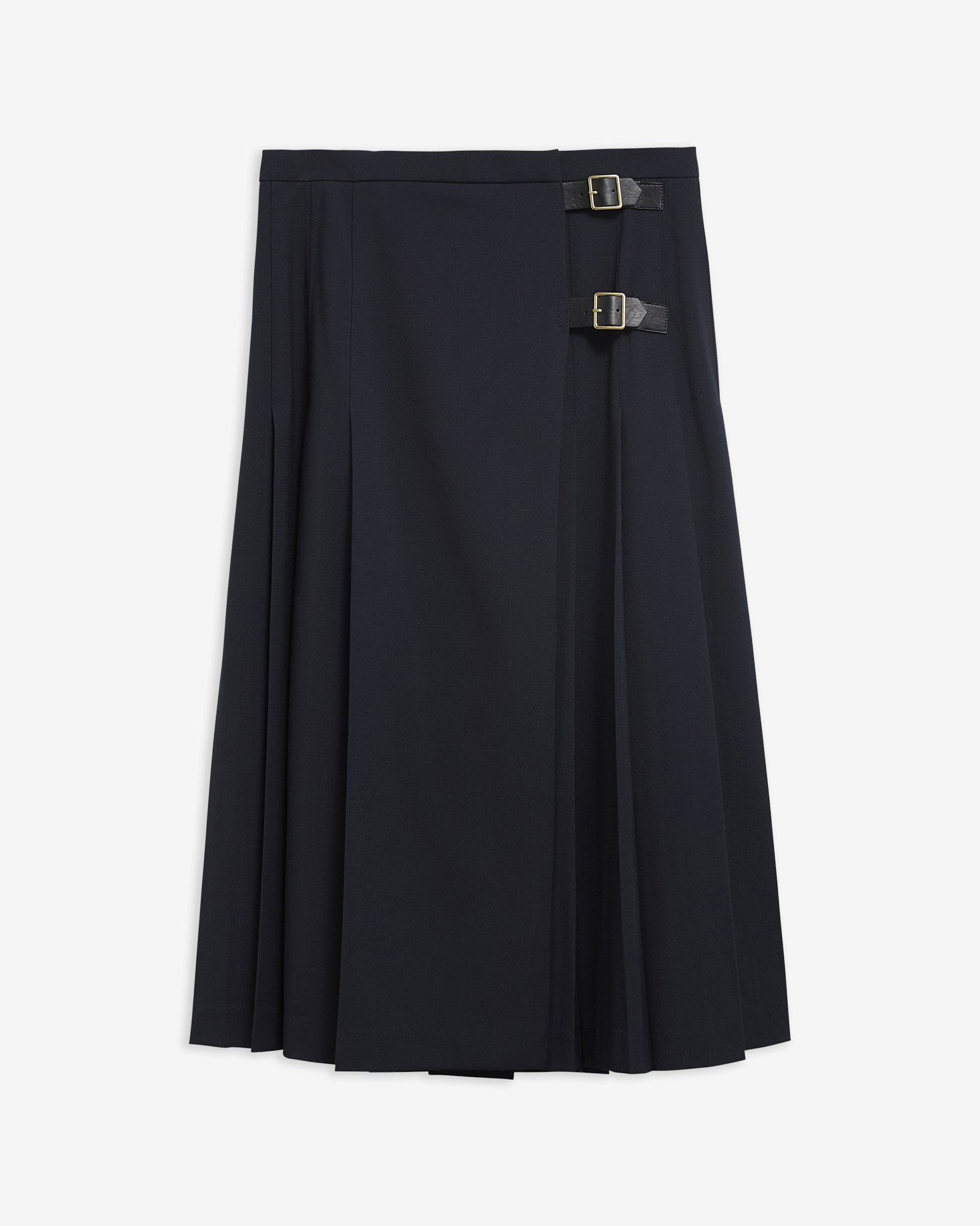 Barbour Rock Delilah Midi Dark Navy