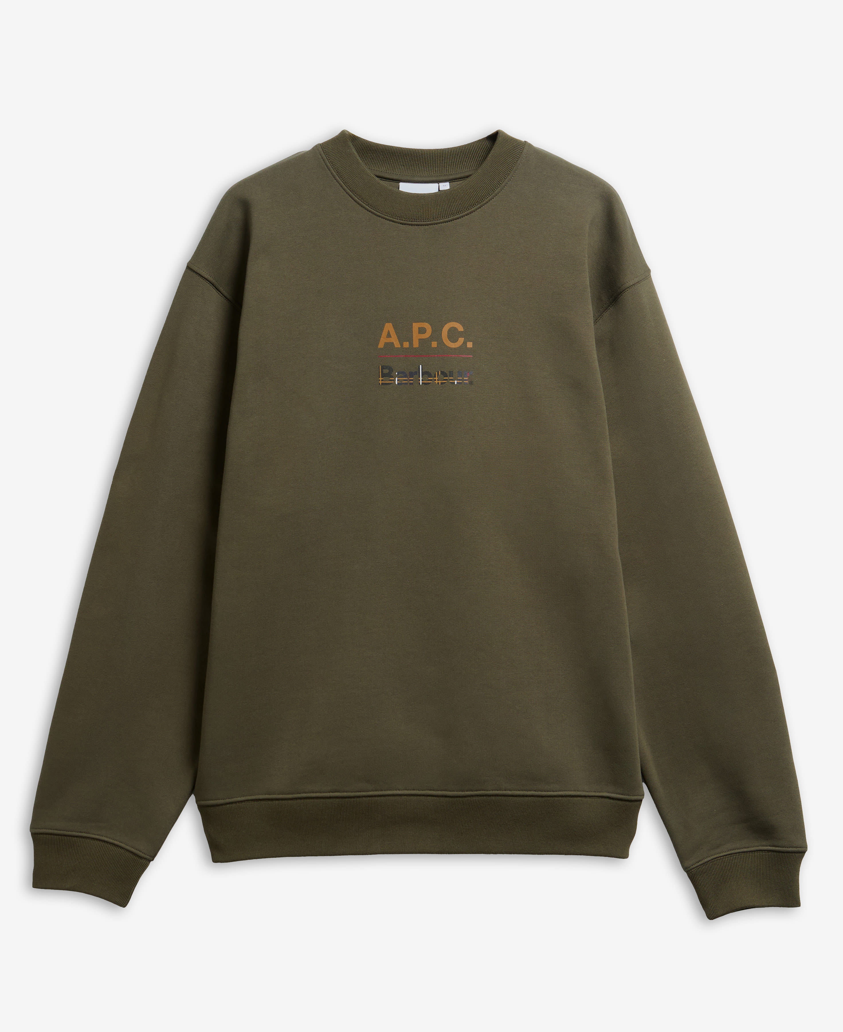 Barbour x A.P.C. Sweatshirt Sage
