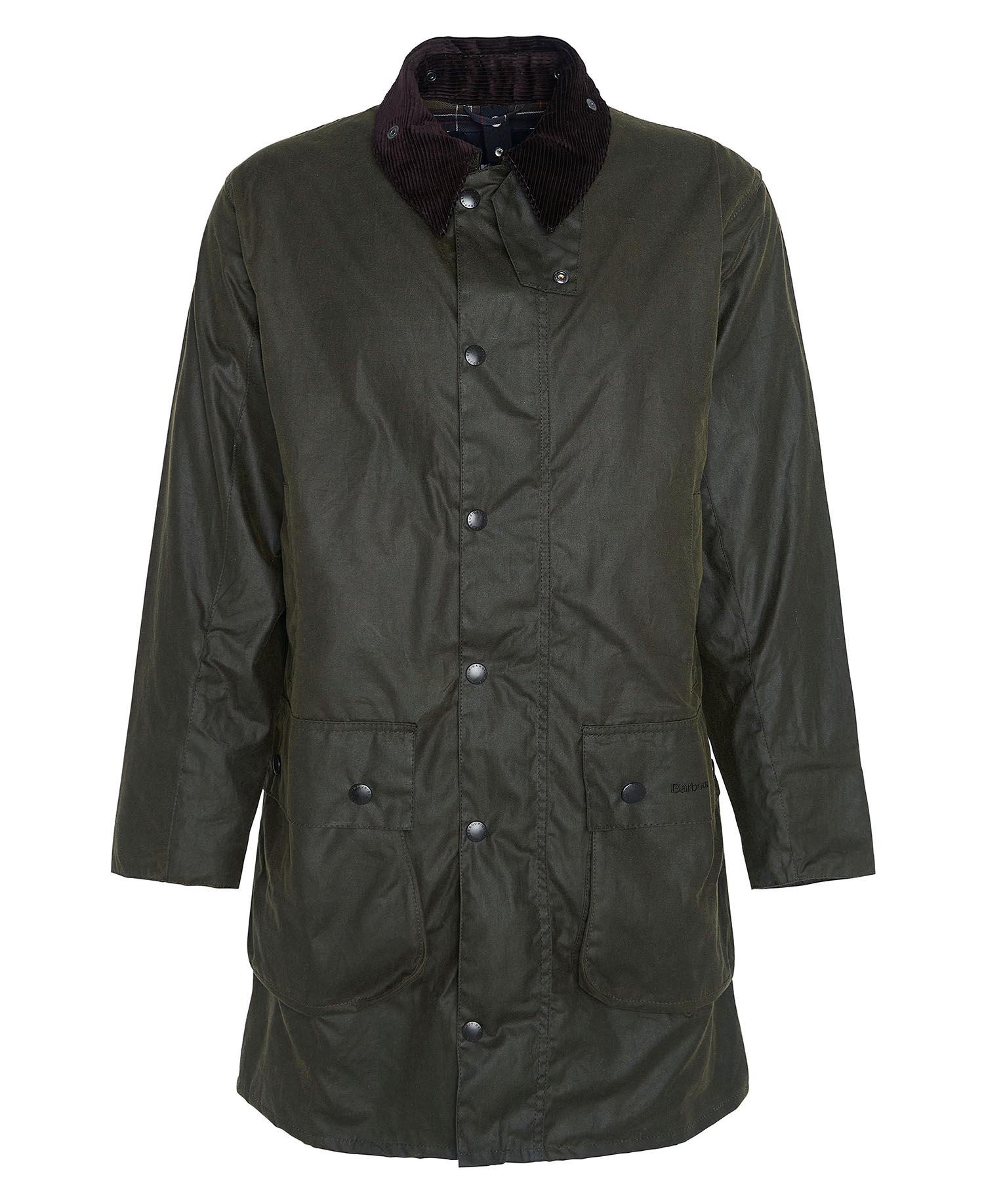 Border&reg; Waxed Jacket