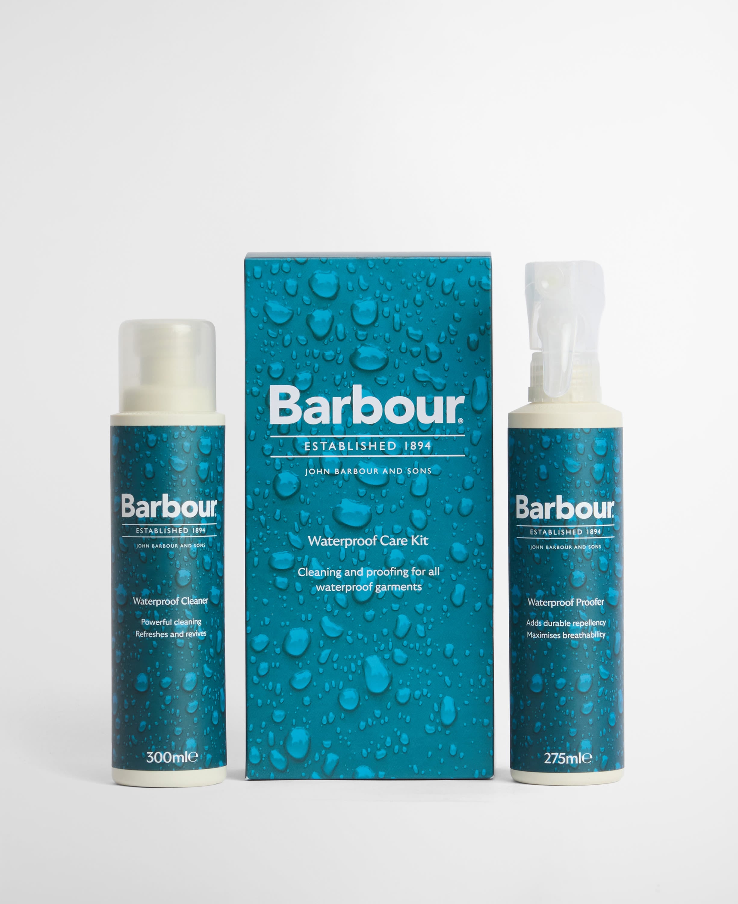 Waterproof Jacket Care Kit Multi