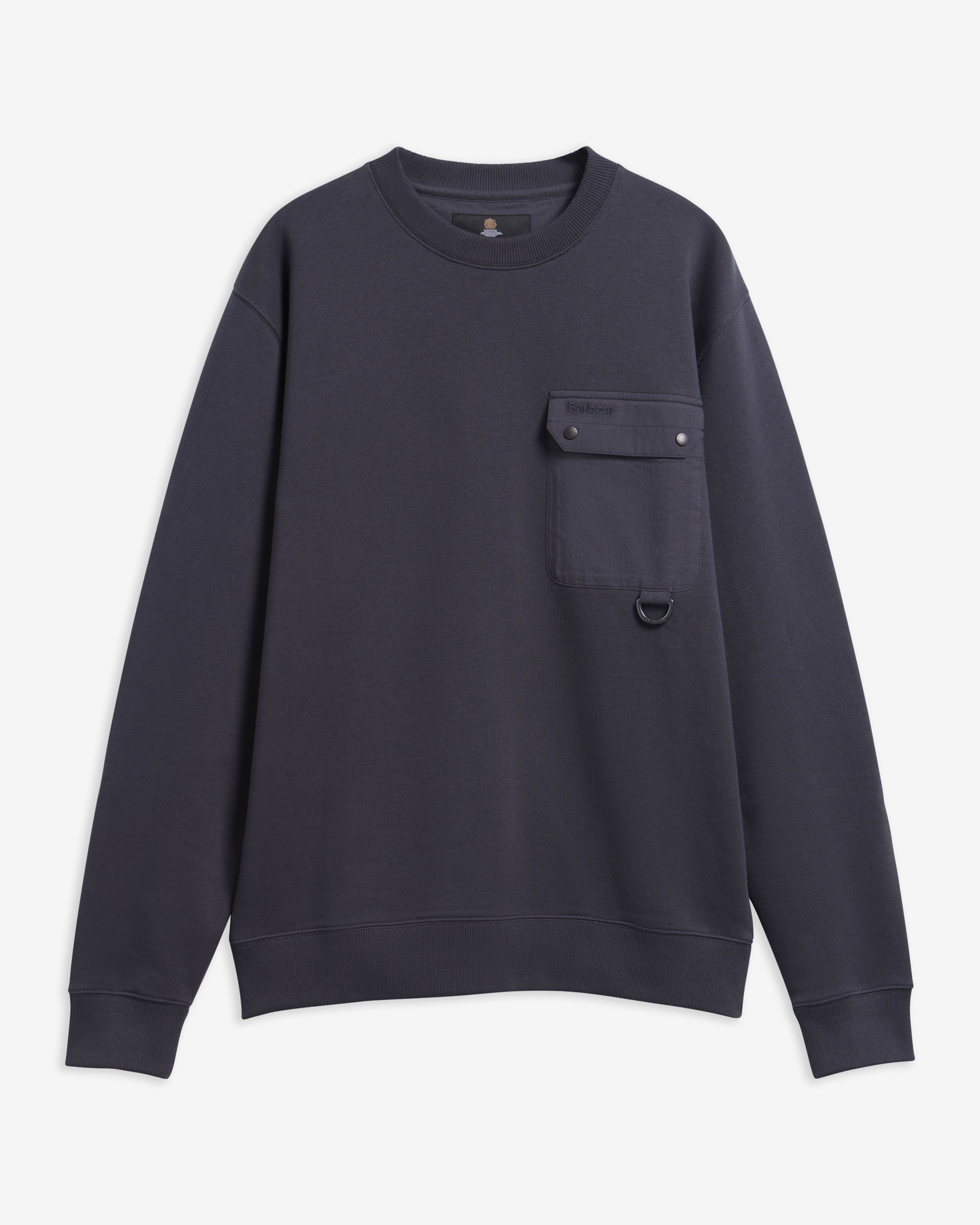Pitt Sweatshirt Dark Navy