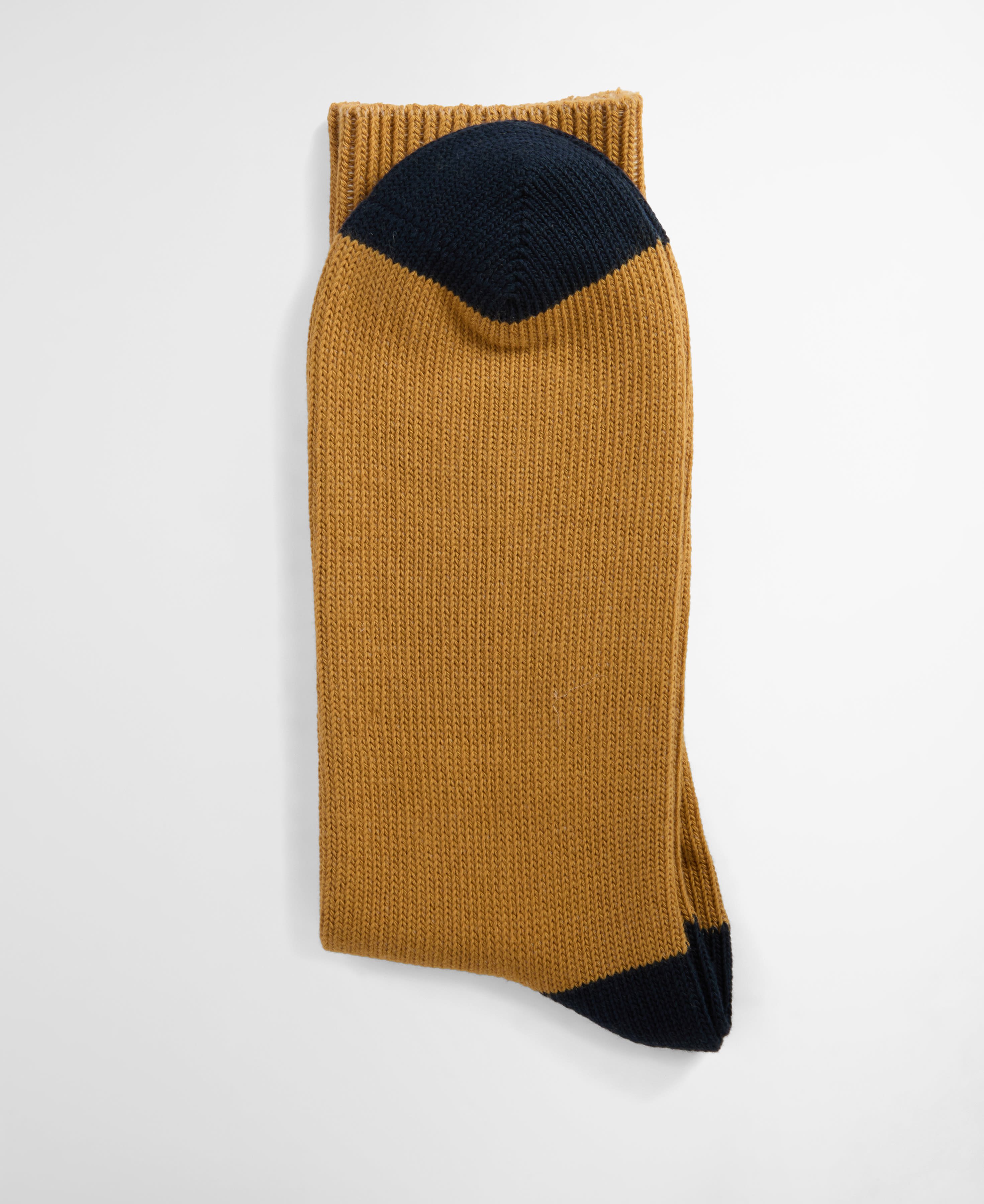 Cascade Socks Cumin