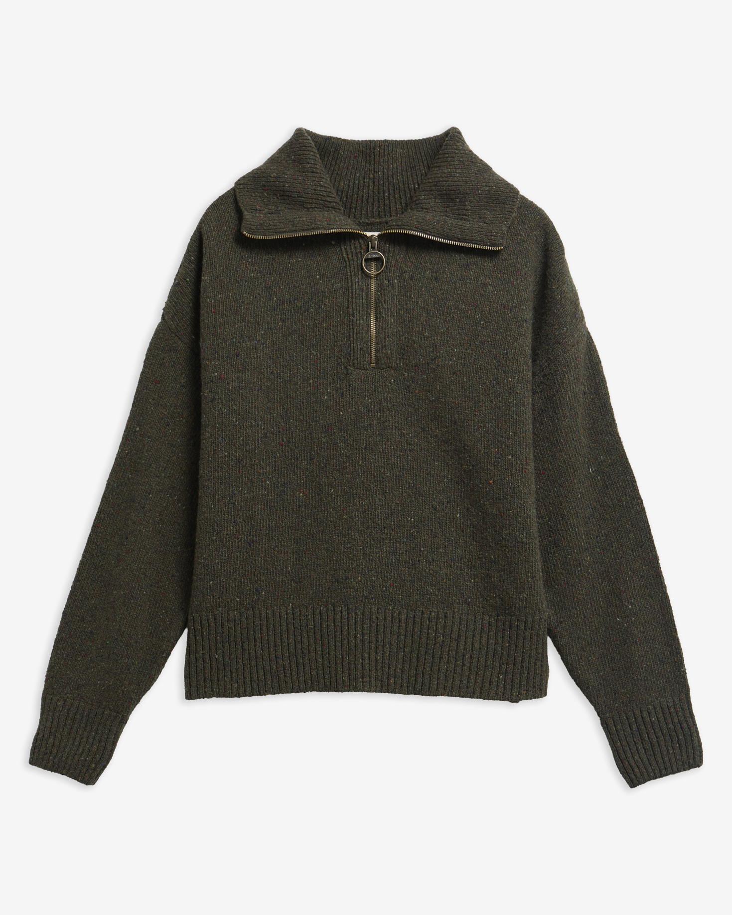Pullover Lavensdale Half-Zip Olive