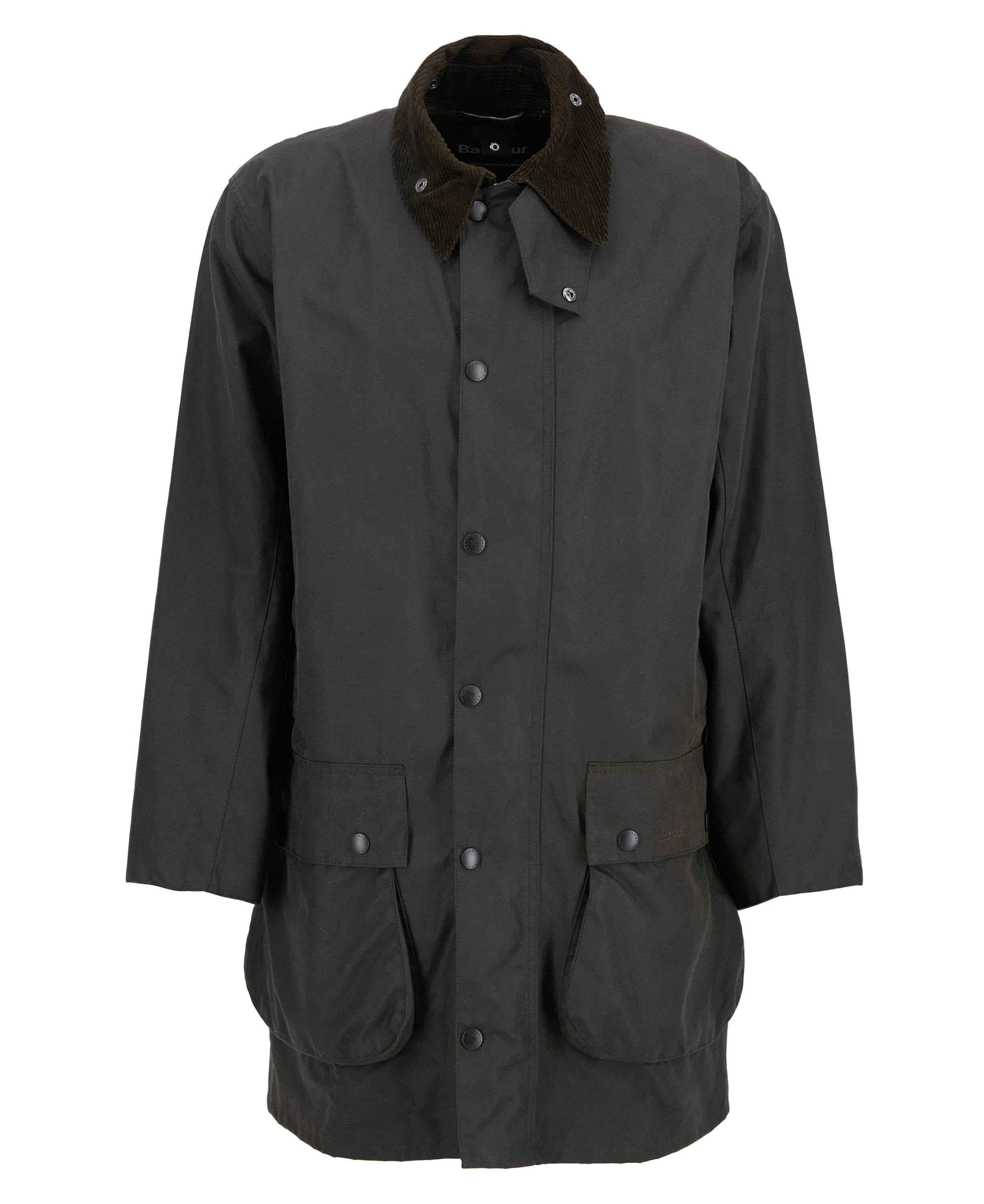 Giacca classica cerata Northumbria