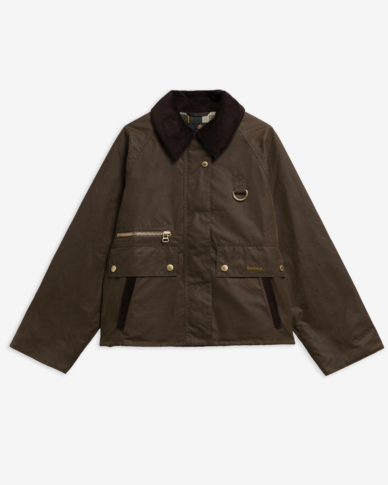 Cottingham Waxed Jacket Beech/Ancient