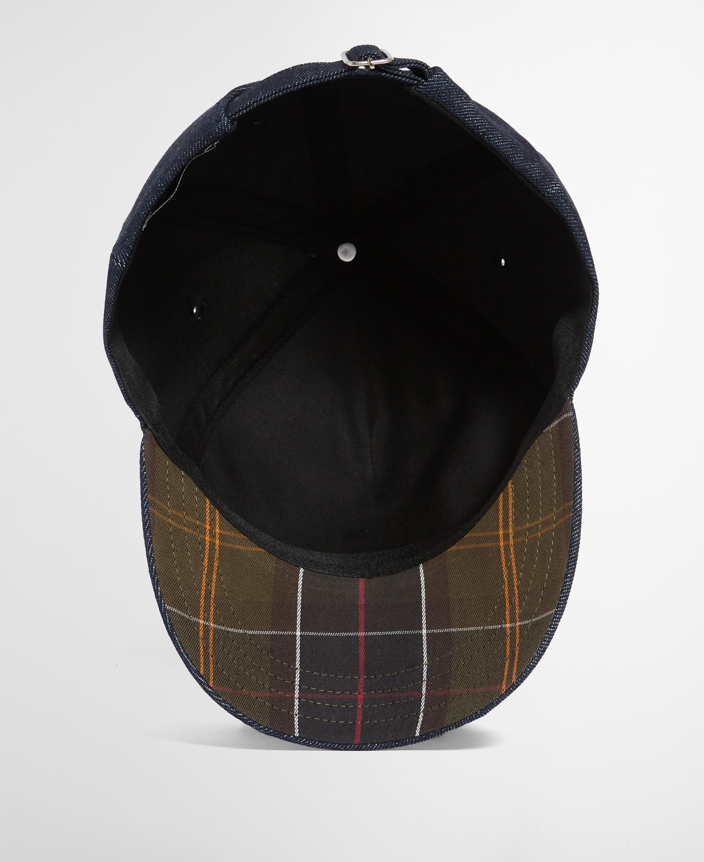 Barbour x A.P.C. Denim Cap Denim