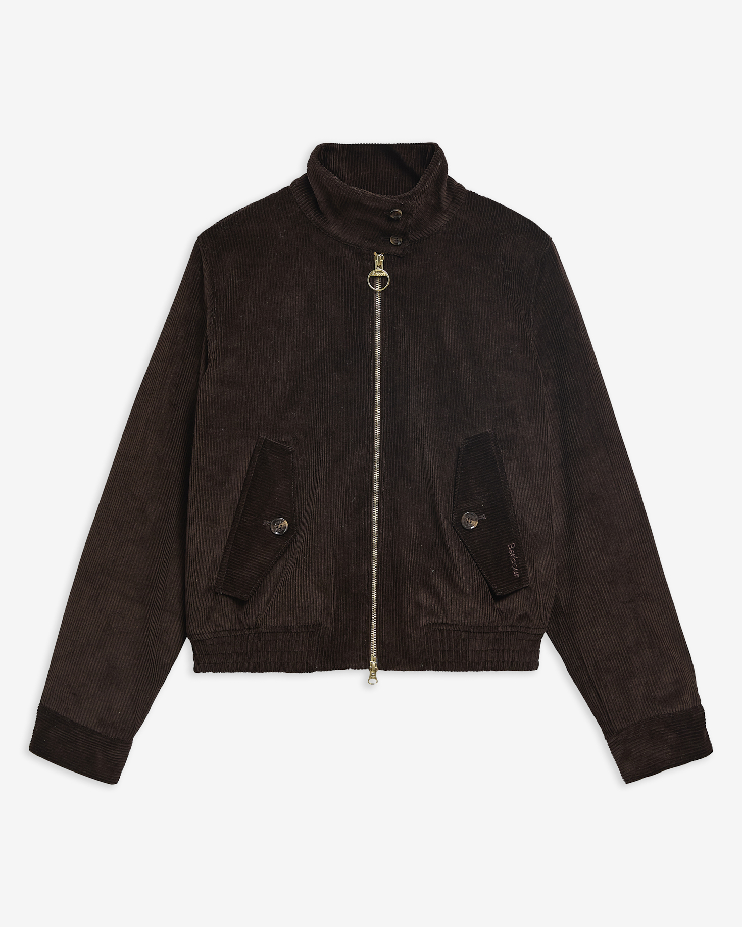 Barbour Freizeitjacke Overton Brown/Shadow Classic