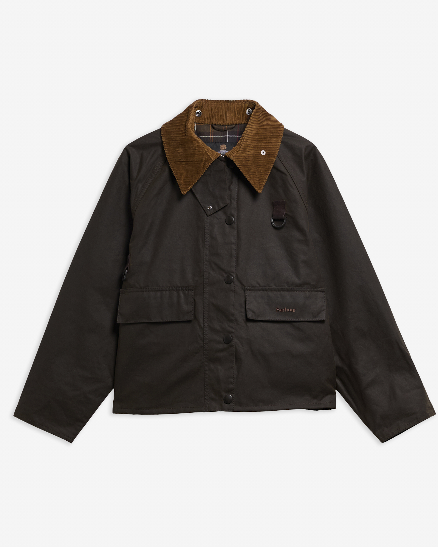 Wachsjacke Women's Spey Olive/Beige/Classic