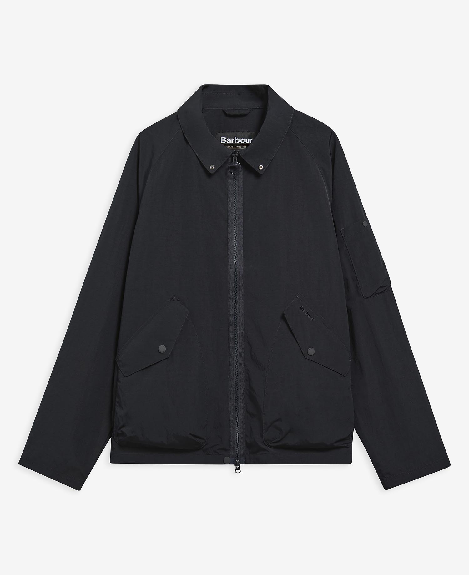 Freizeitjacke Re-Engineered Endurance Dark Navy