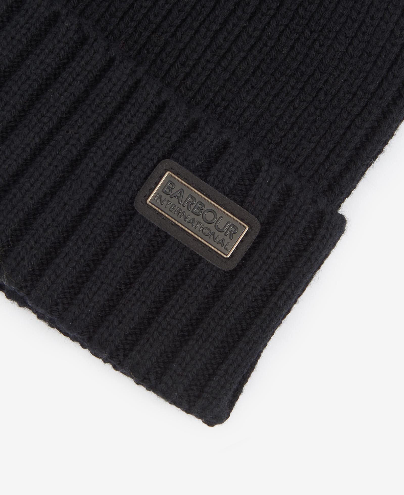 Chester Beanie Classic Black