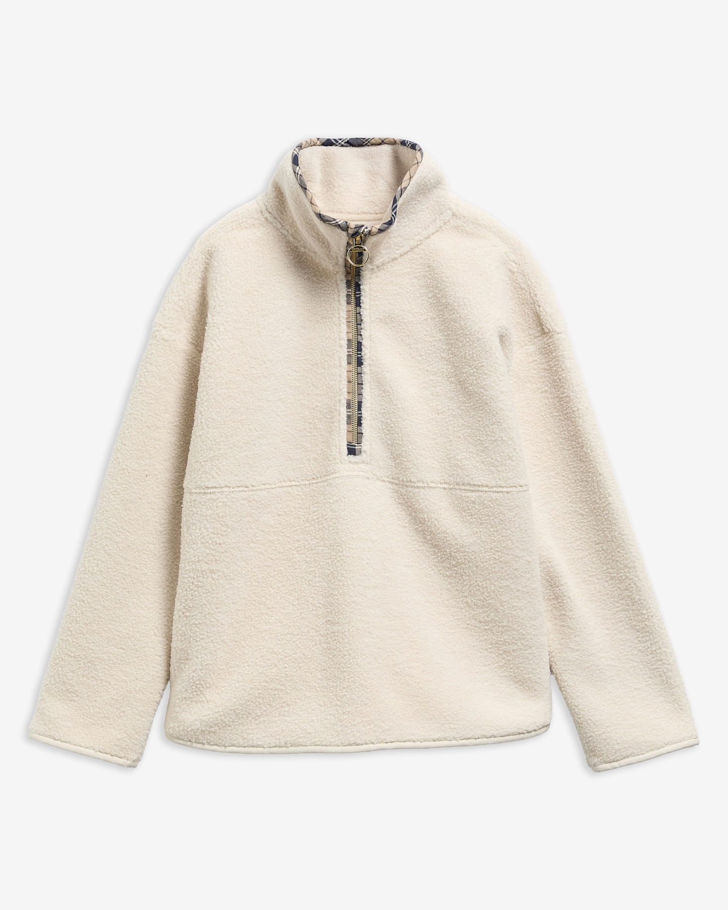 Barbour Fleecepullover Merys Birch