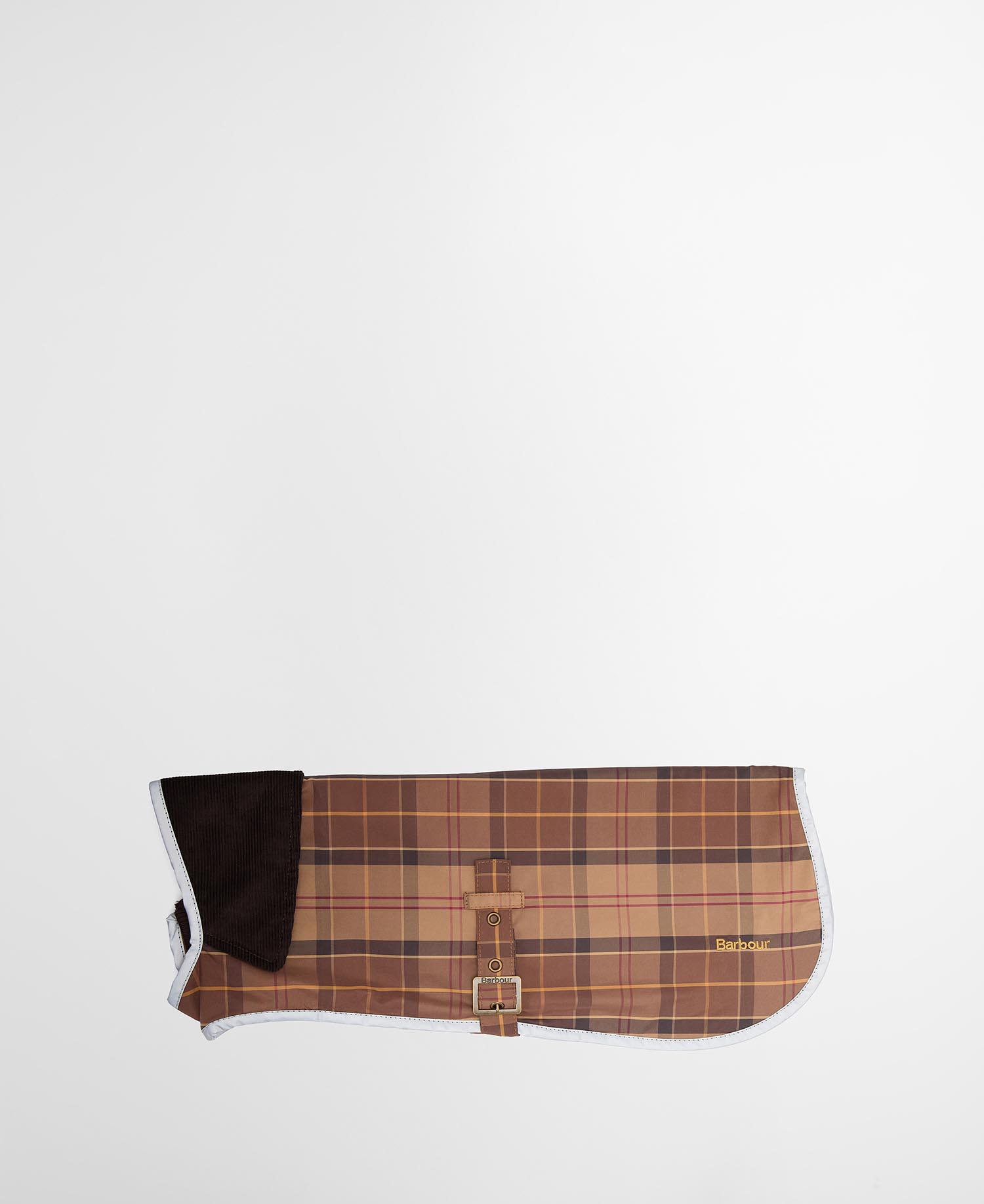 Cappotto impermeabile per cani Tartan Muted Tartan