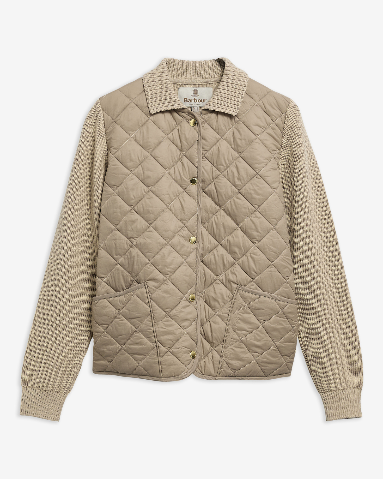 Pullover Allendale Quilted Warm Trench