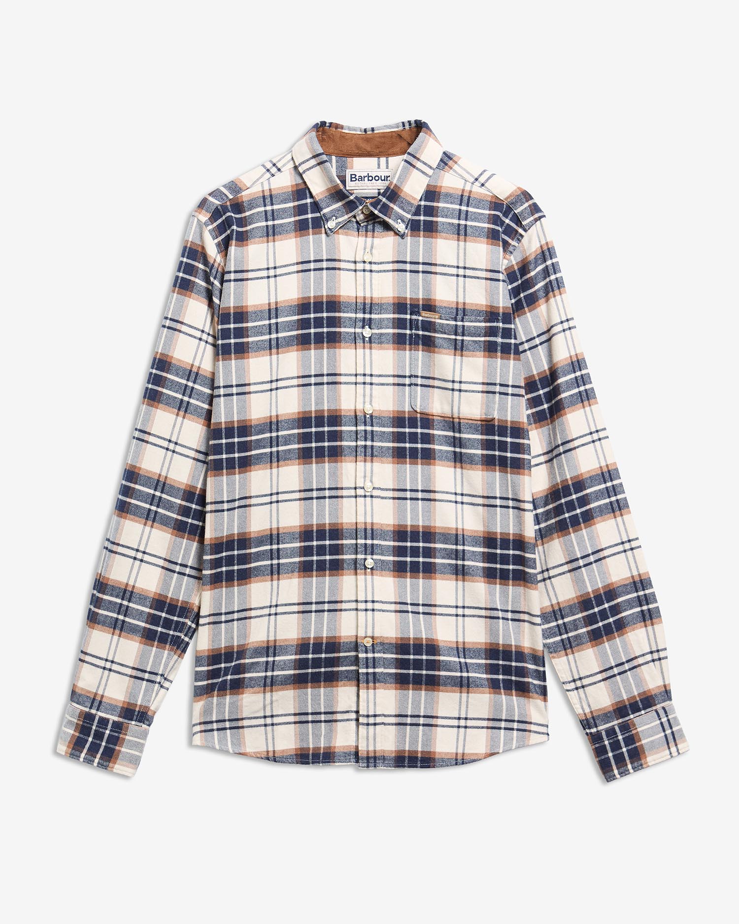 Hemd Portdown Tailored