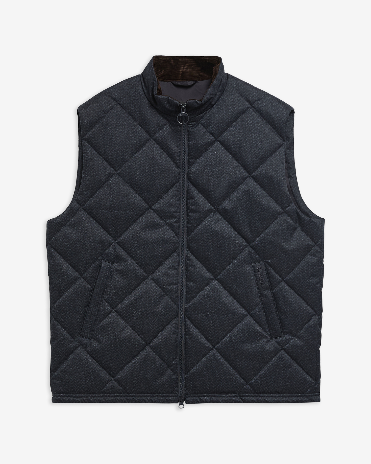 Winter Finn Gilet Dark Navy