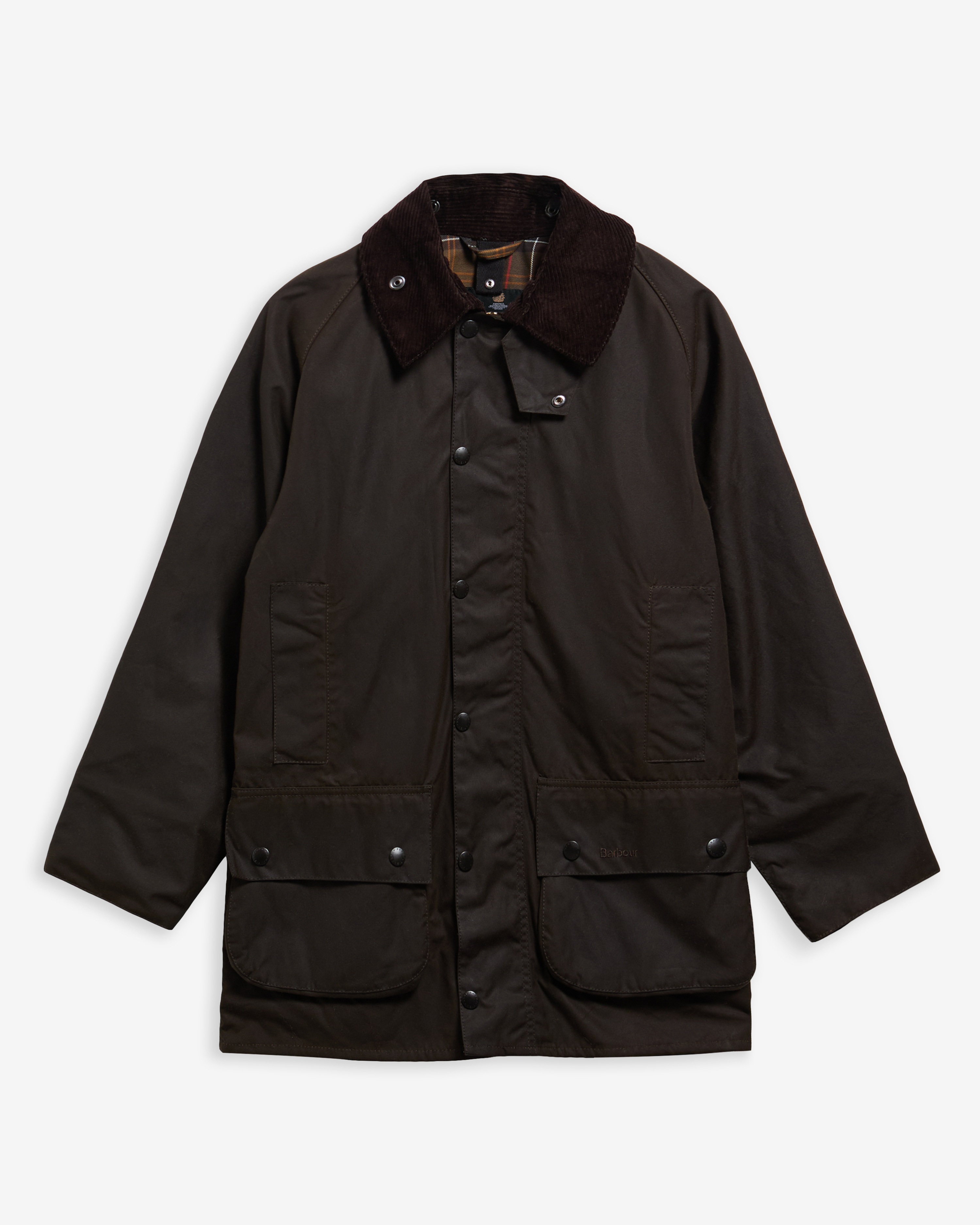 Classic Beaufort&reg; Waxed Jacket Olive