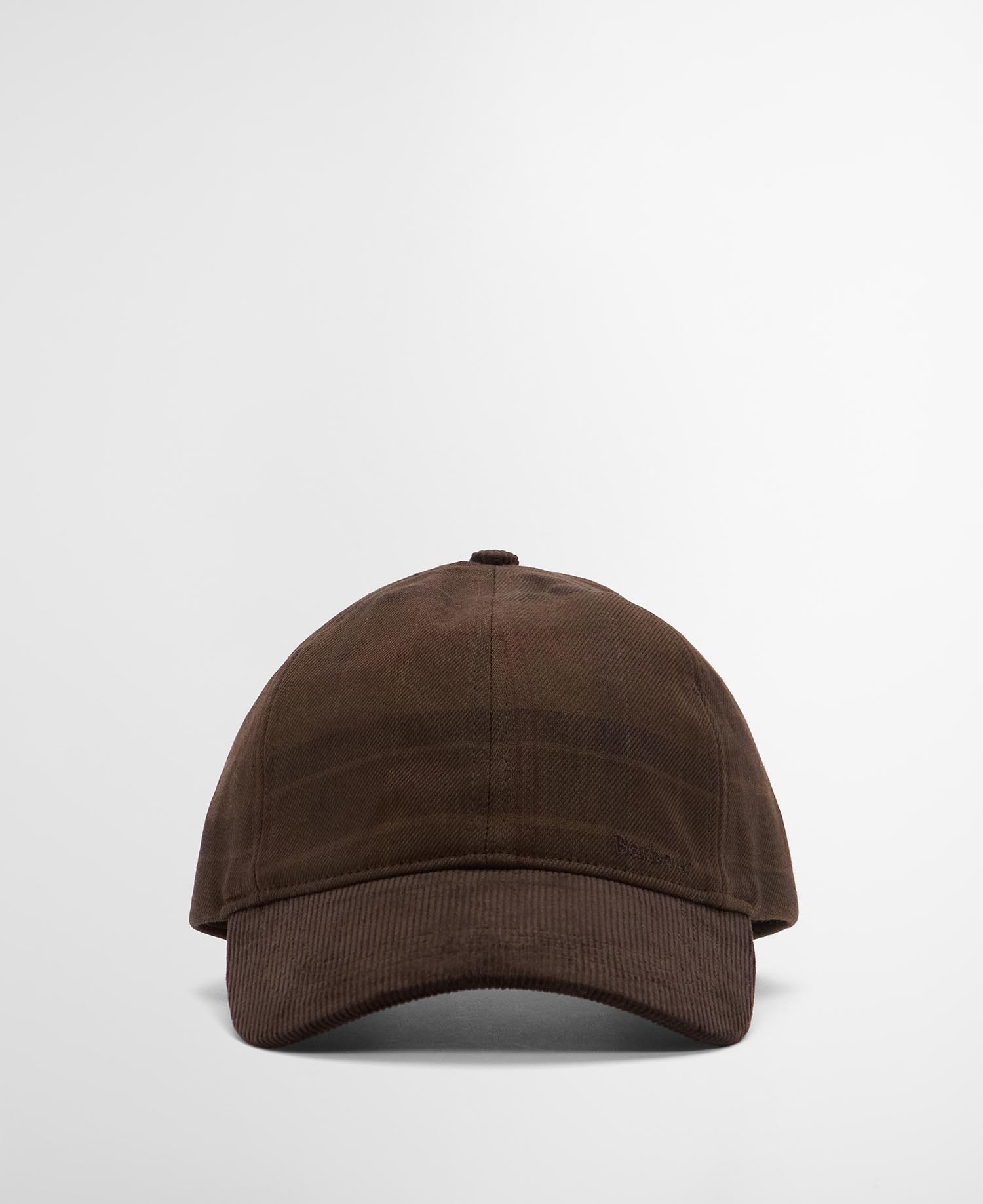 Macklow Cap Muted Tartan