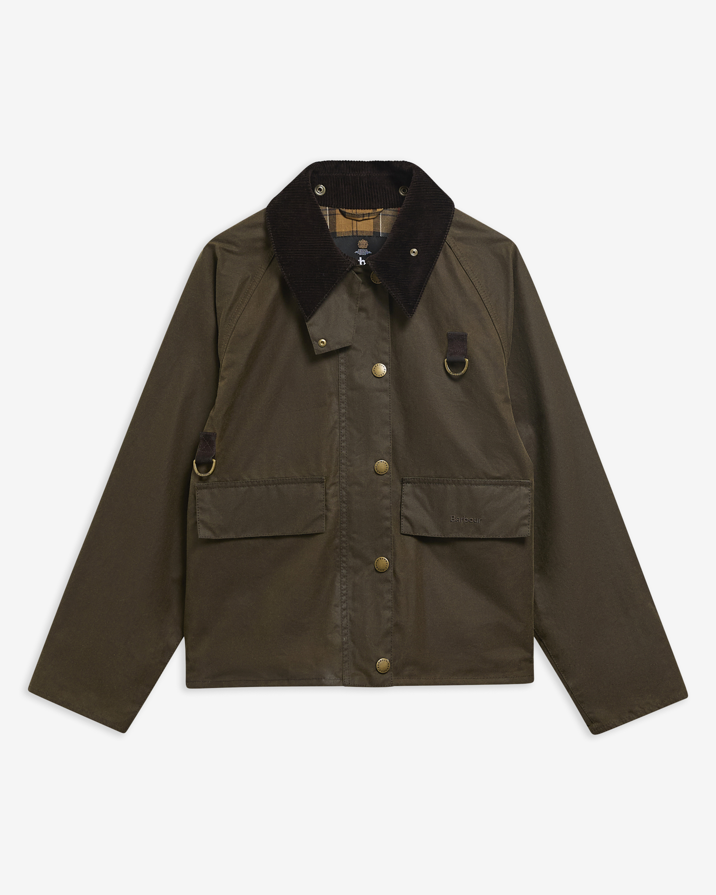 Women's Spey Waxed Jacket Beech/Dress