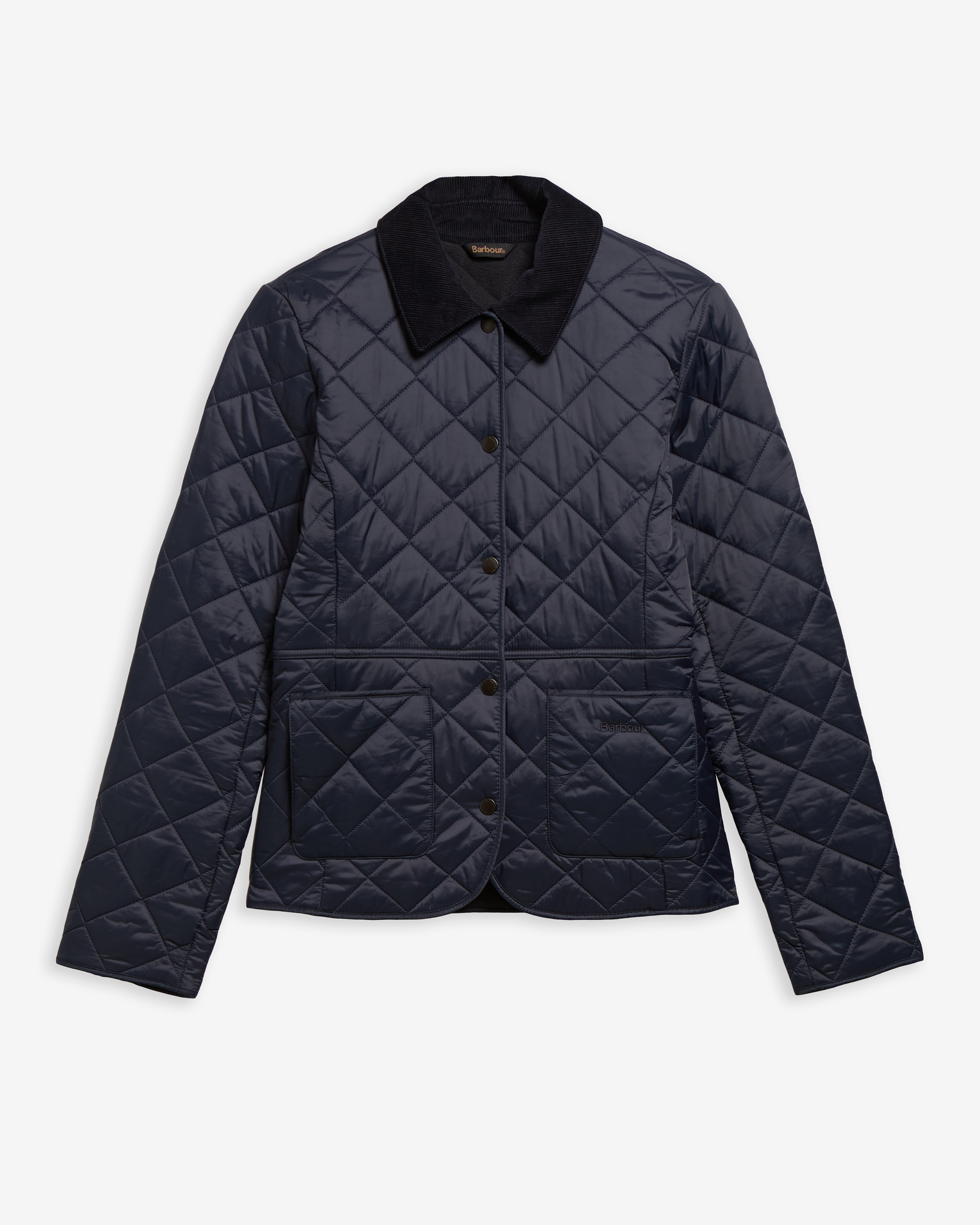 Deveron Polarquilt Jacket Navy-Navy
