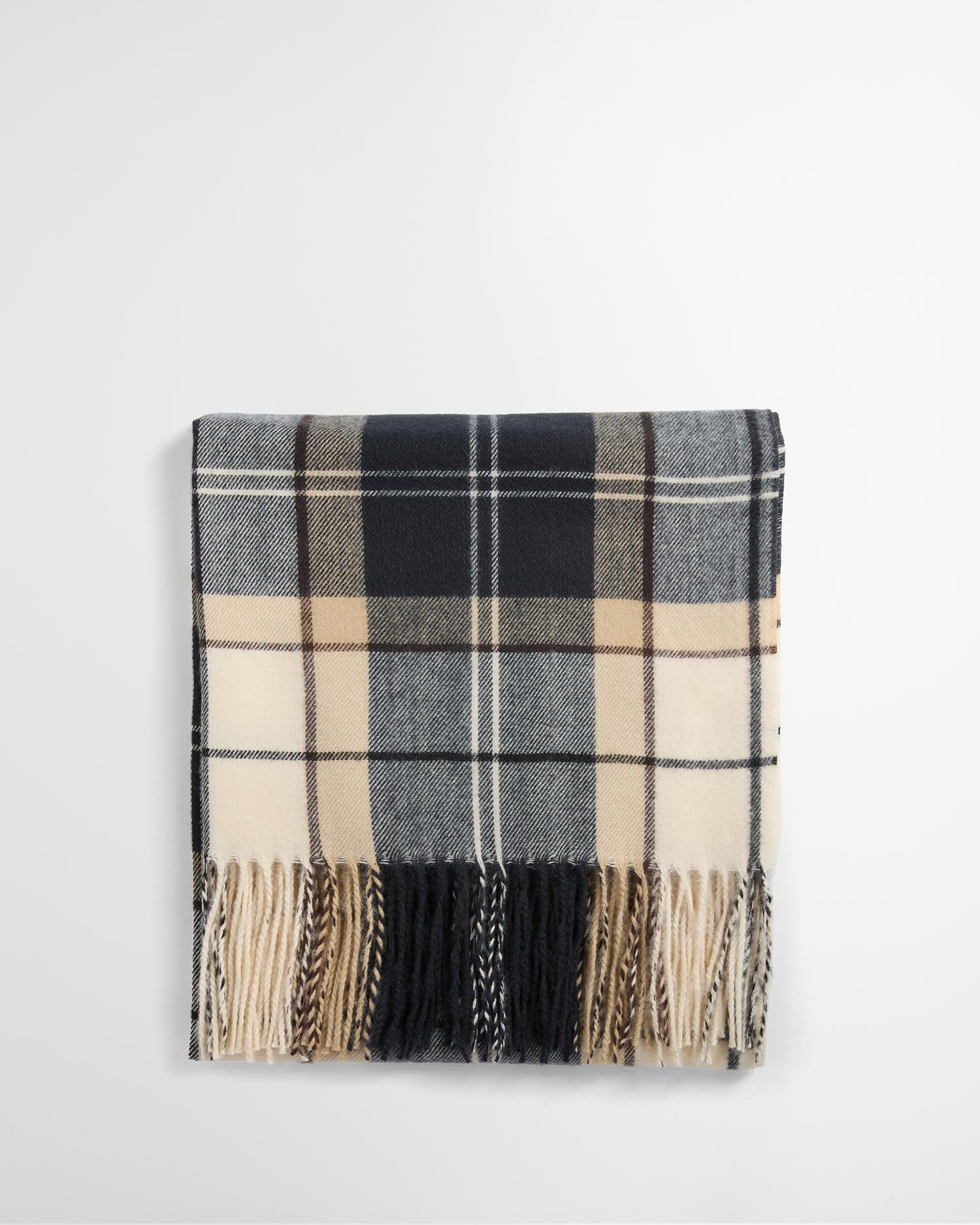 Schal Stanway Lt Birchwood Dress Tartan