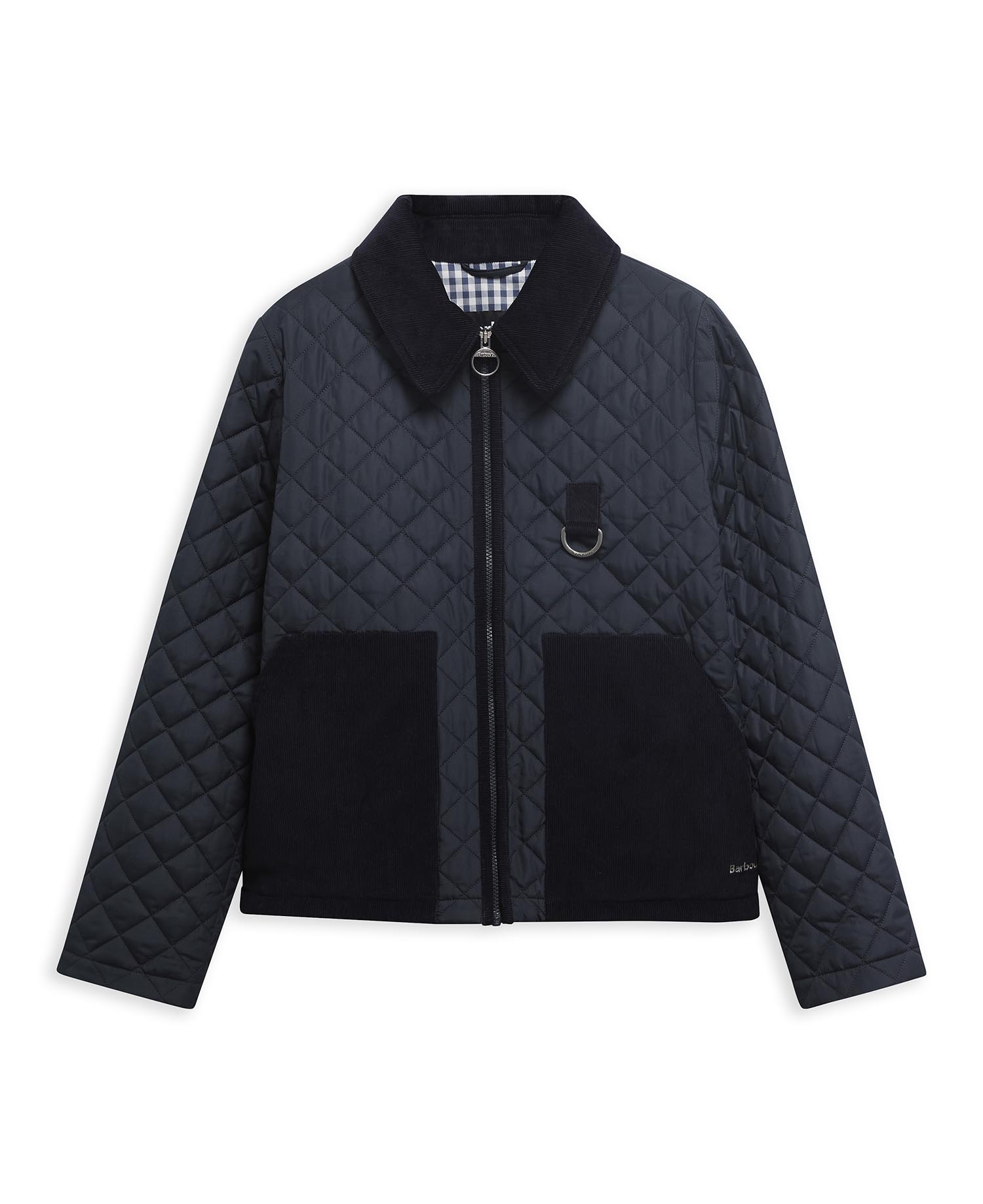 Steppjacke Aylesby Dark Navy