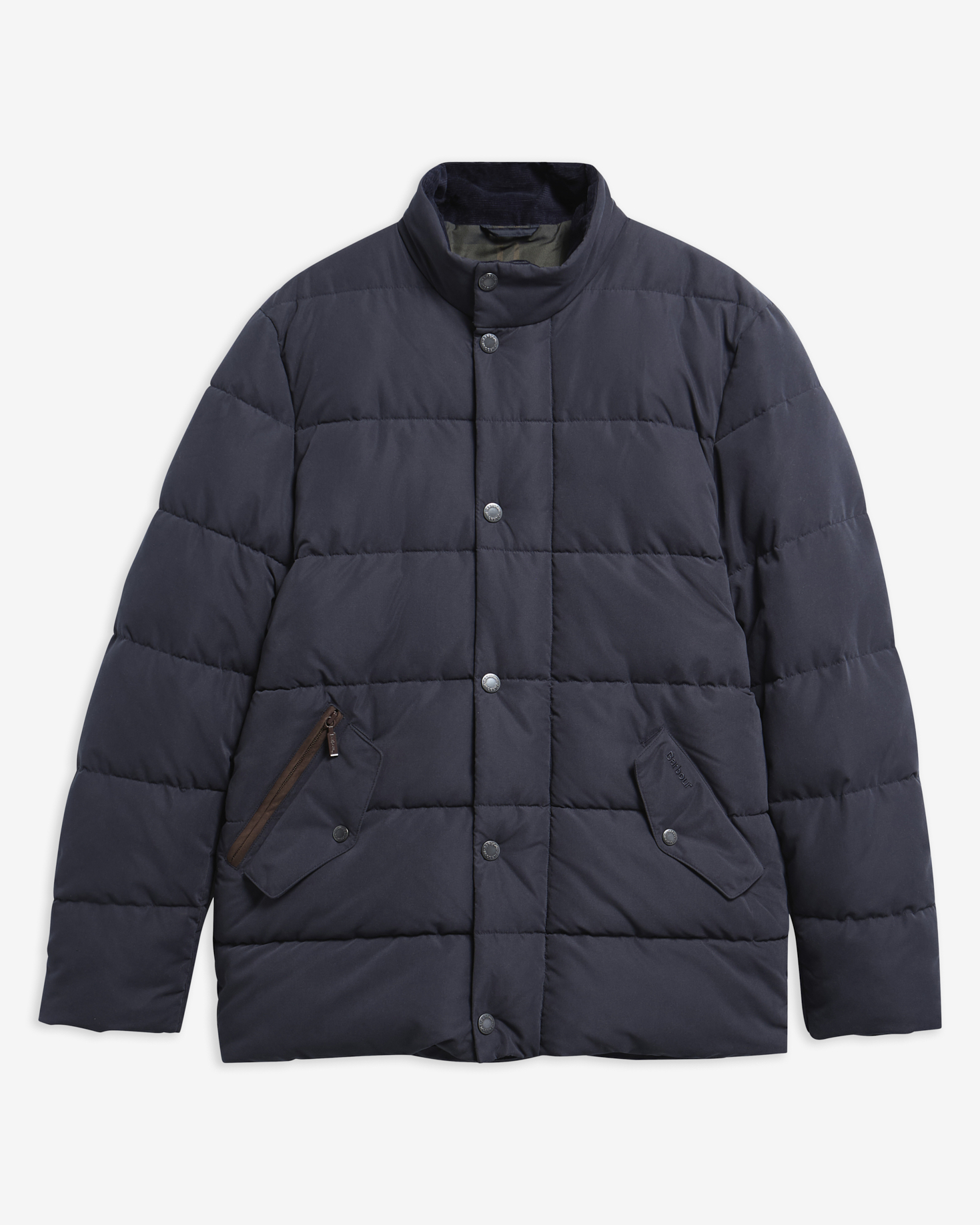 Piumino Powell Dark Navy