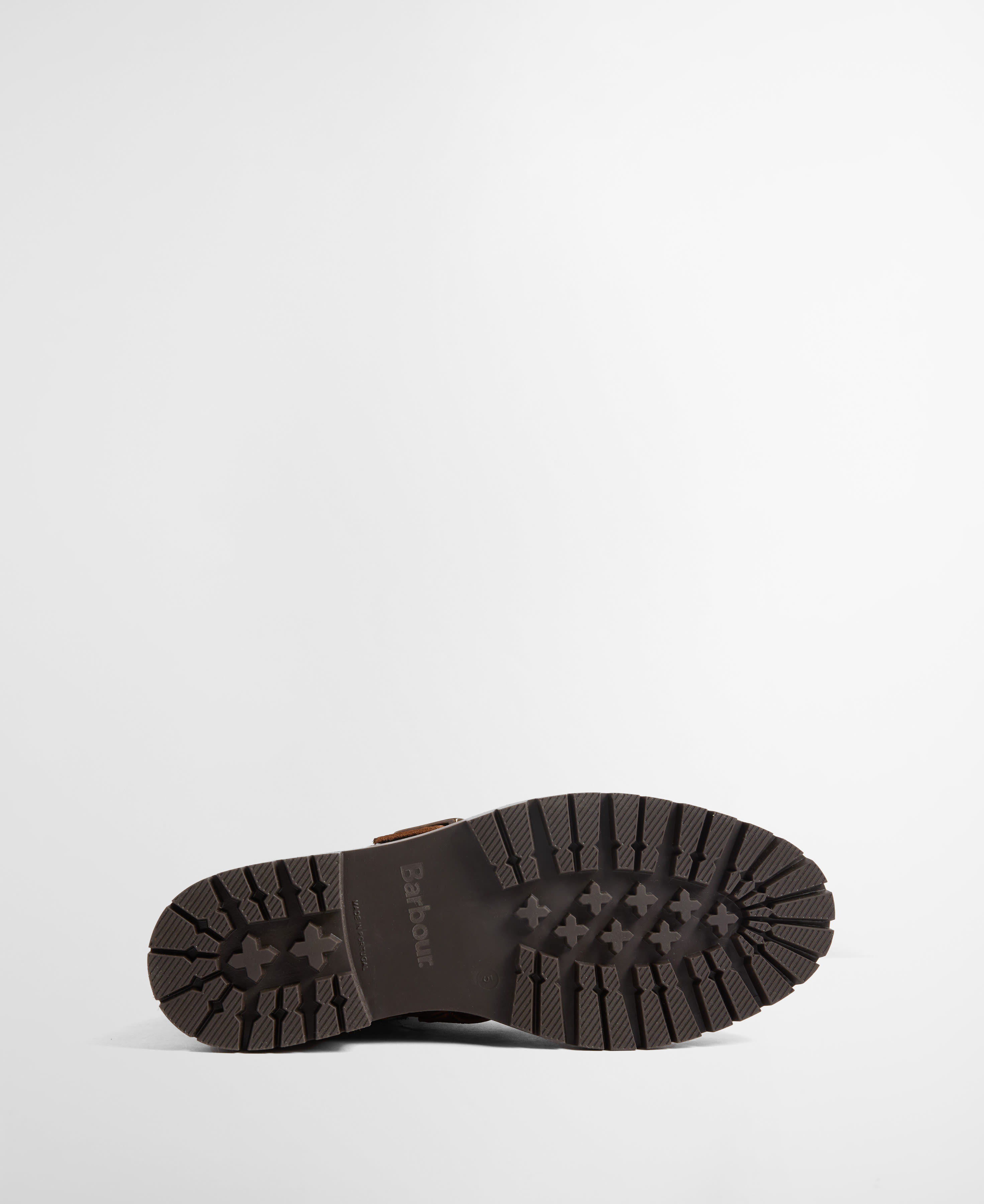 Pendle Leather Boots Brown