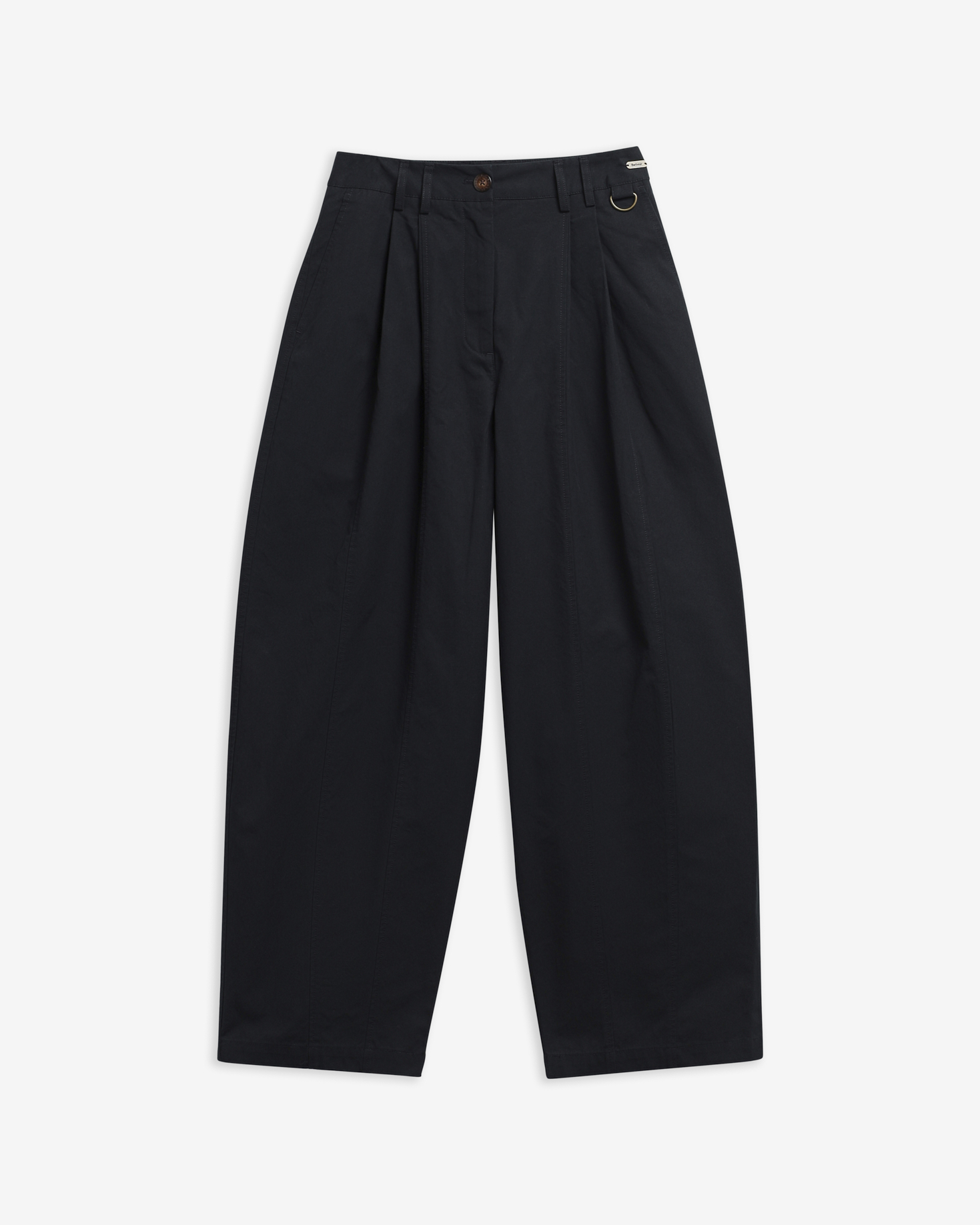 Glynis Trousers Black