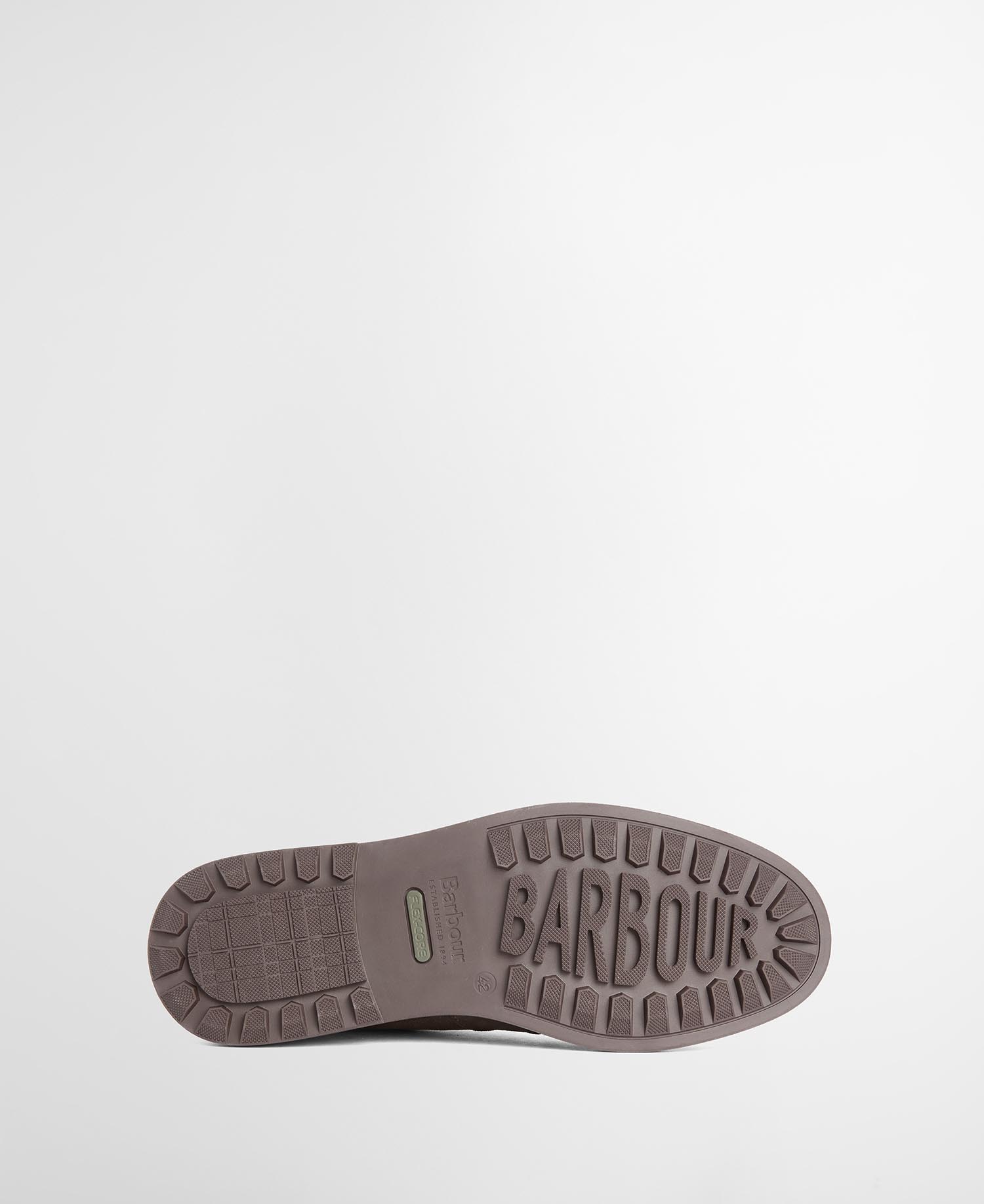 Meays Chukka Boots Dark Brown Suede