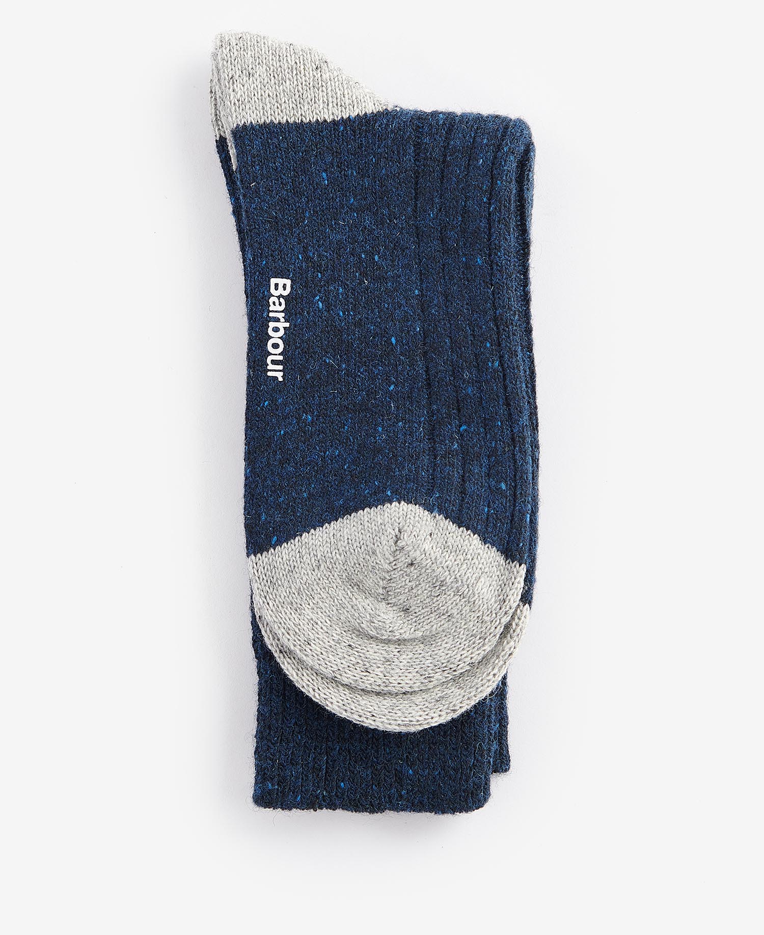 Houghton Socks Navy-Grey