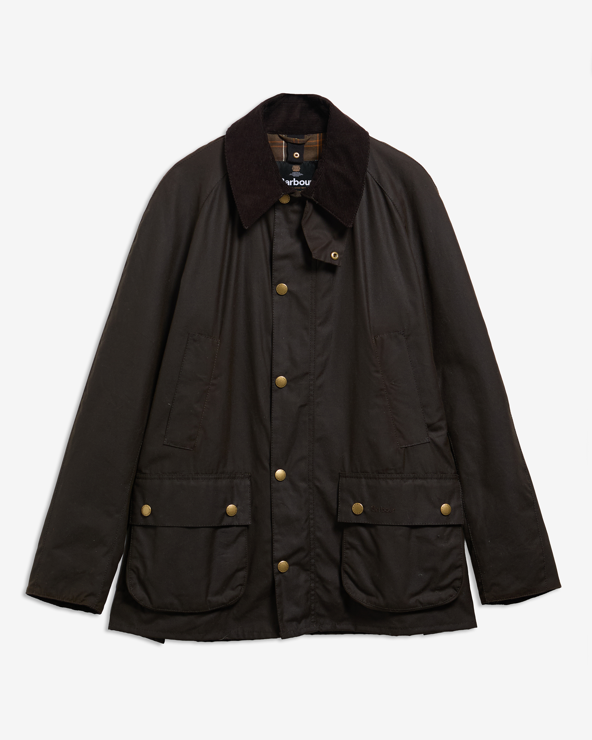 Ashby Waxed Jacket
