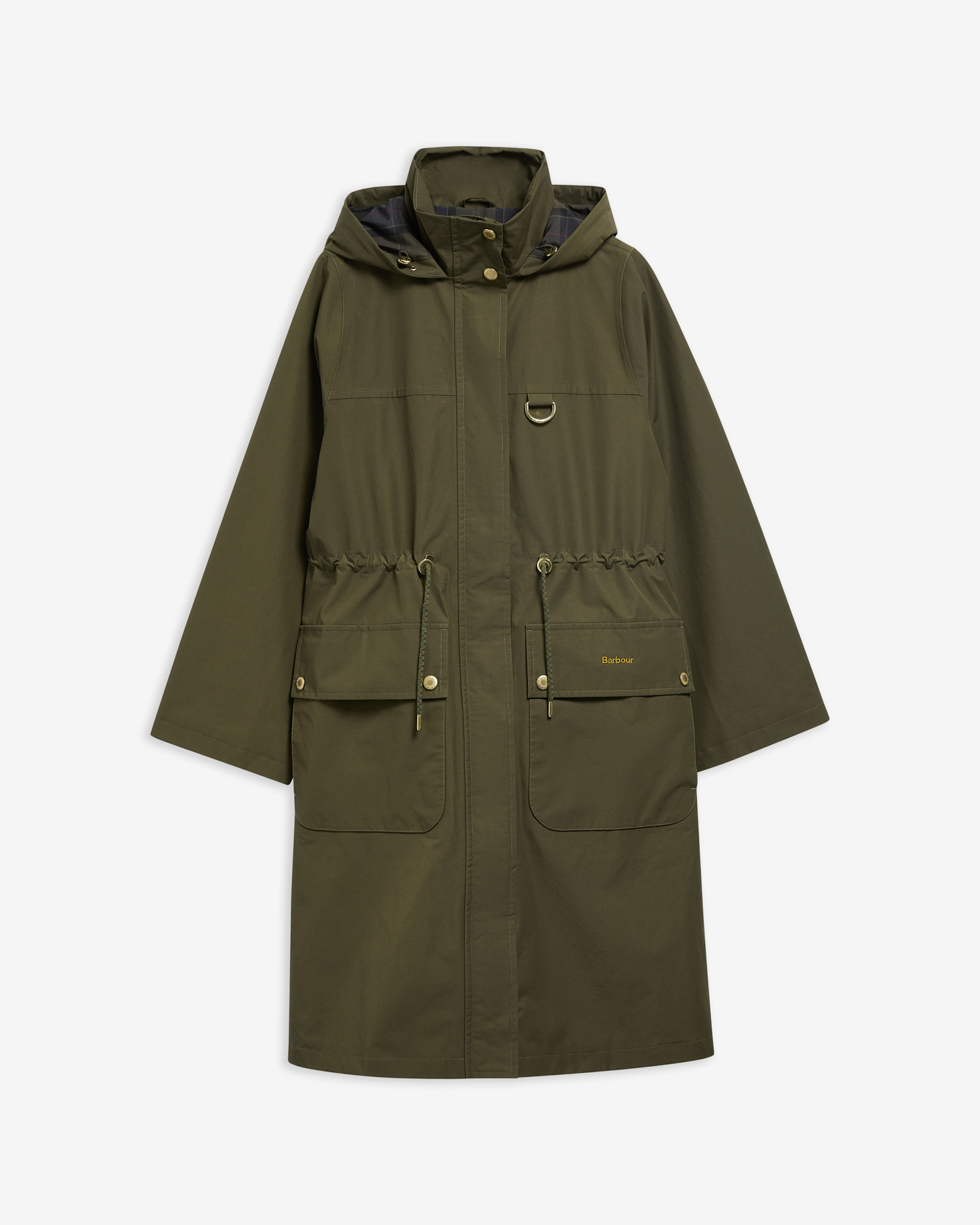 Giacca impermeabile Stokesley Olive/Shadow Classic