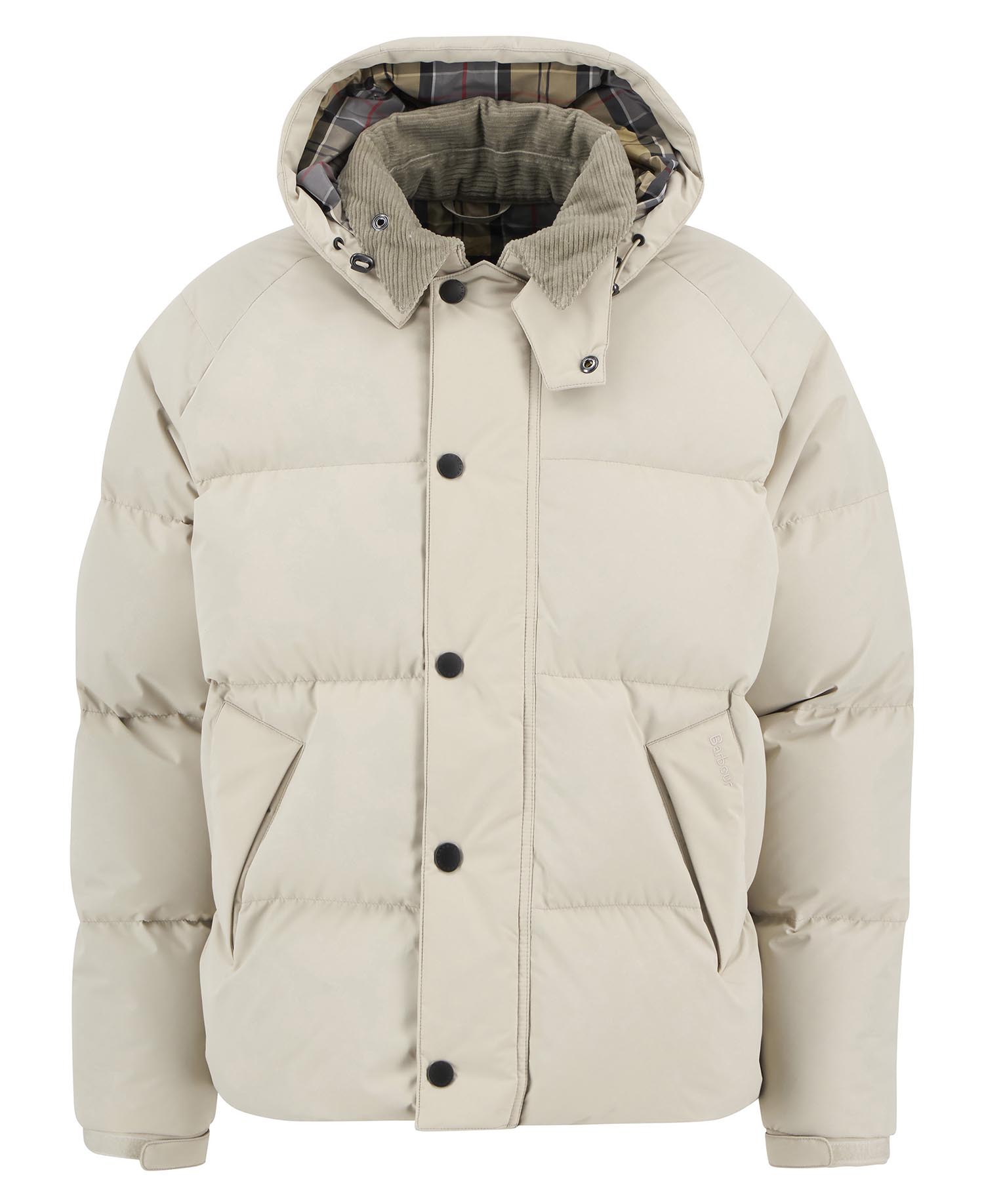 Oversized Transport Puffer Jacket Mist