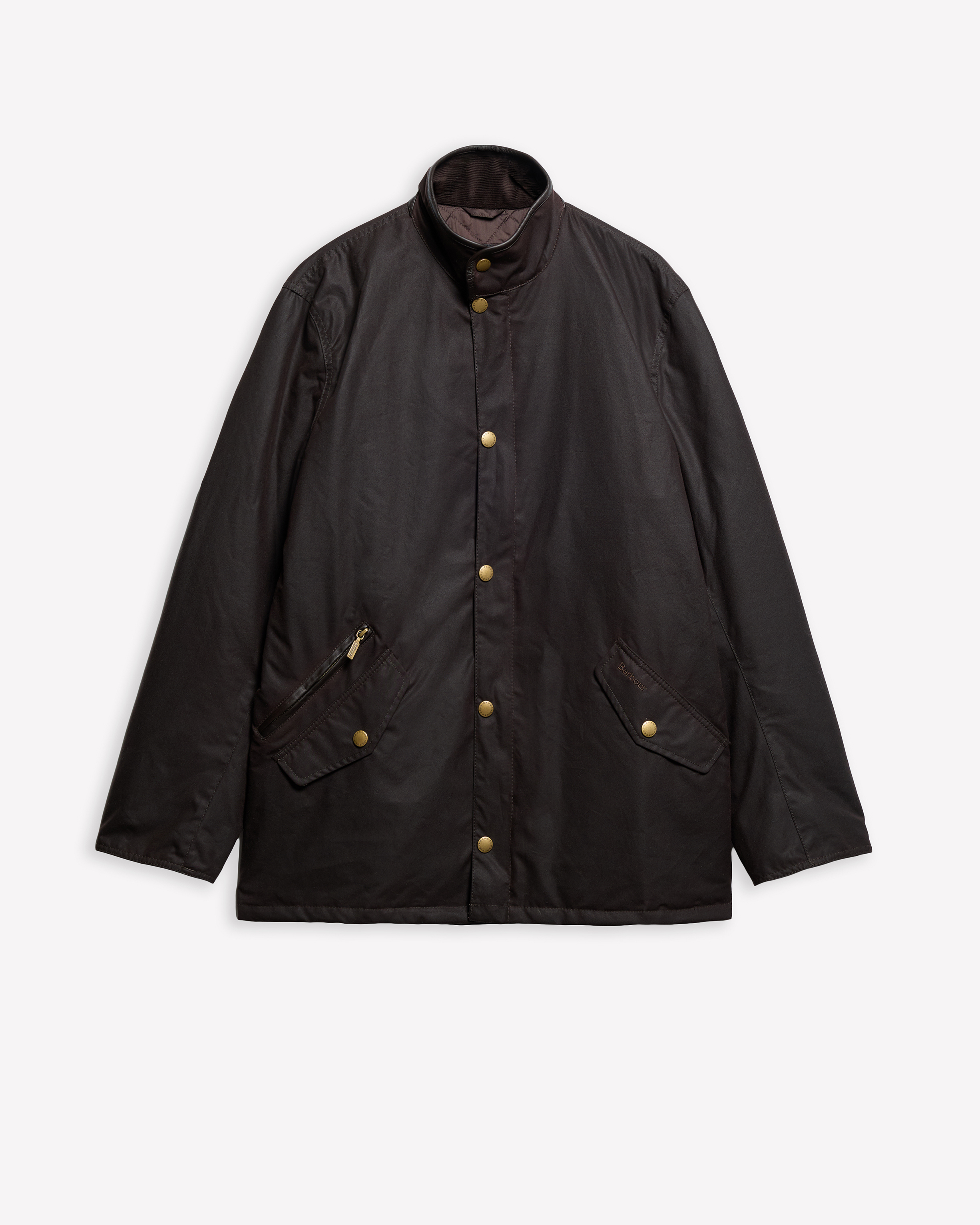 Prestbury Waxed Jacket Rustic