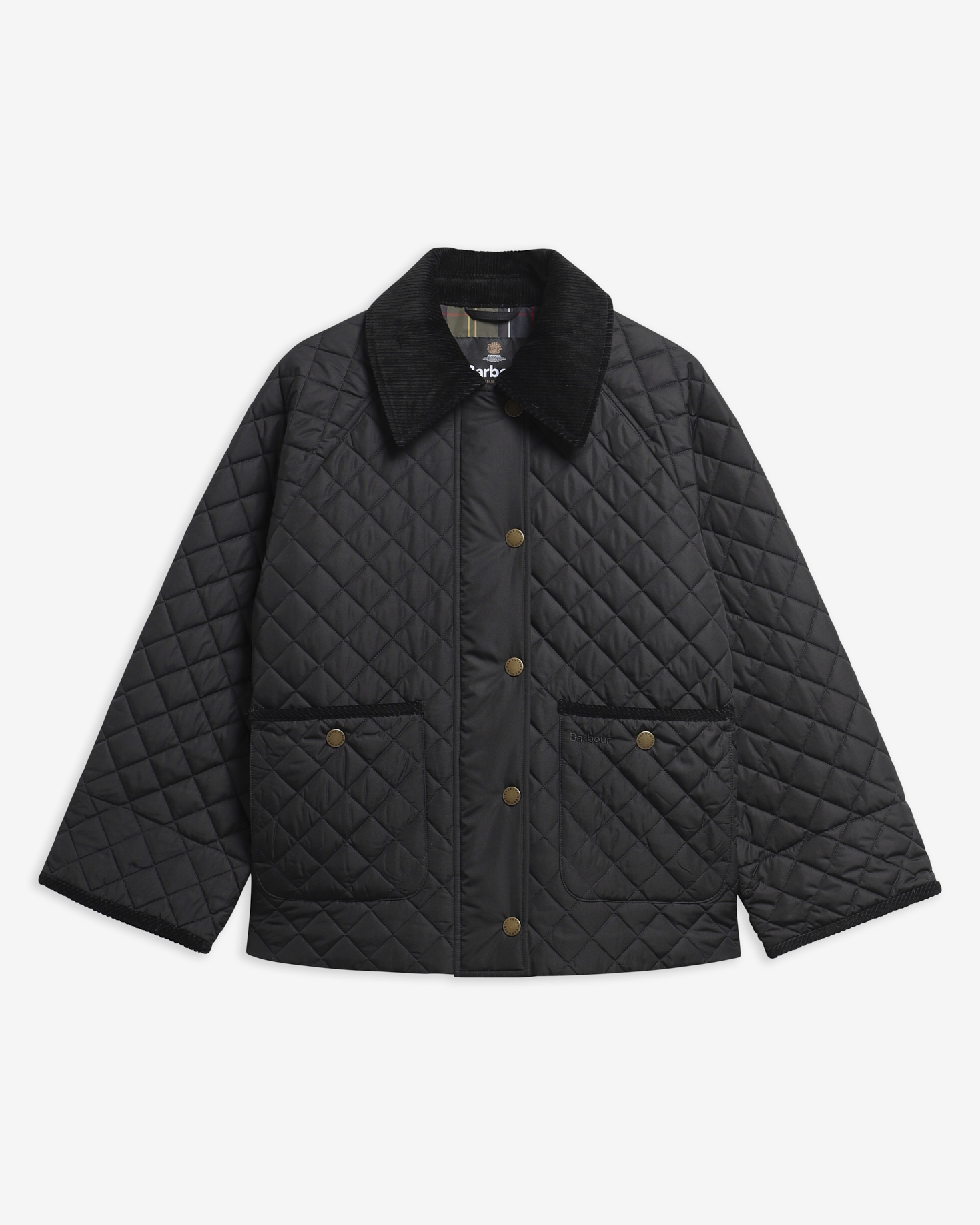 Giacca trapuntata Ava Black/Classic