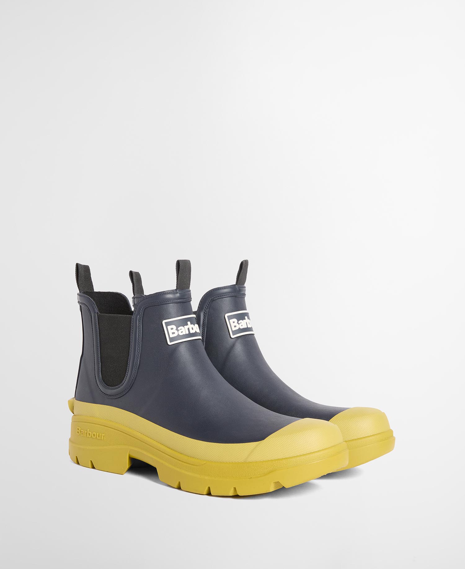 Gummistiefel Nimbus Navy/Chartrusse