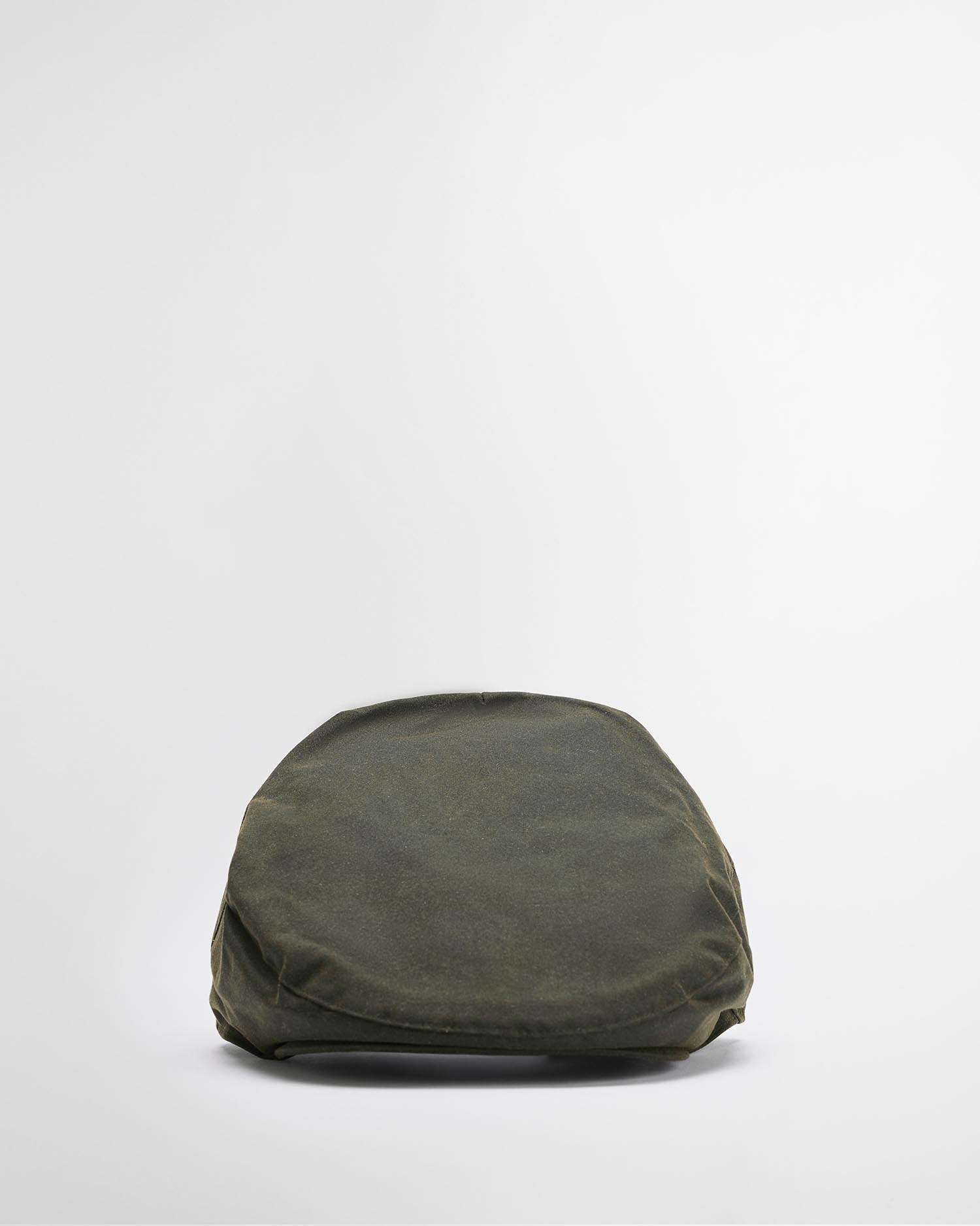 Waxed Flat Cap