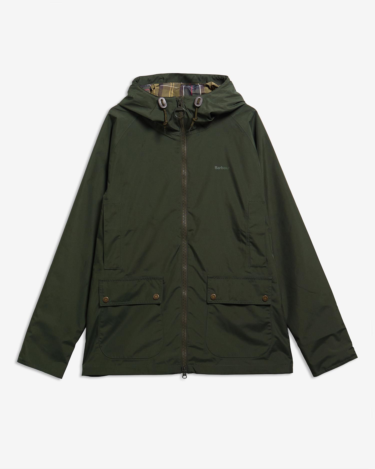 Domus Waterproof Jacket Sage-Classic