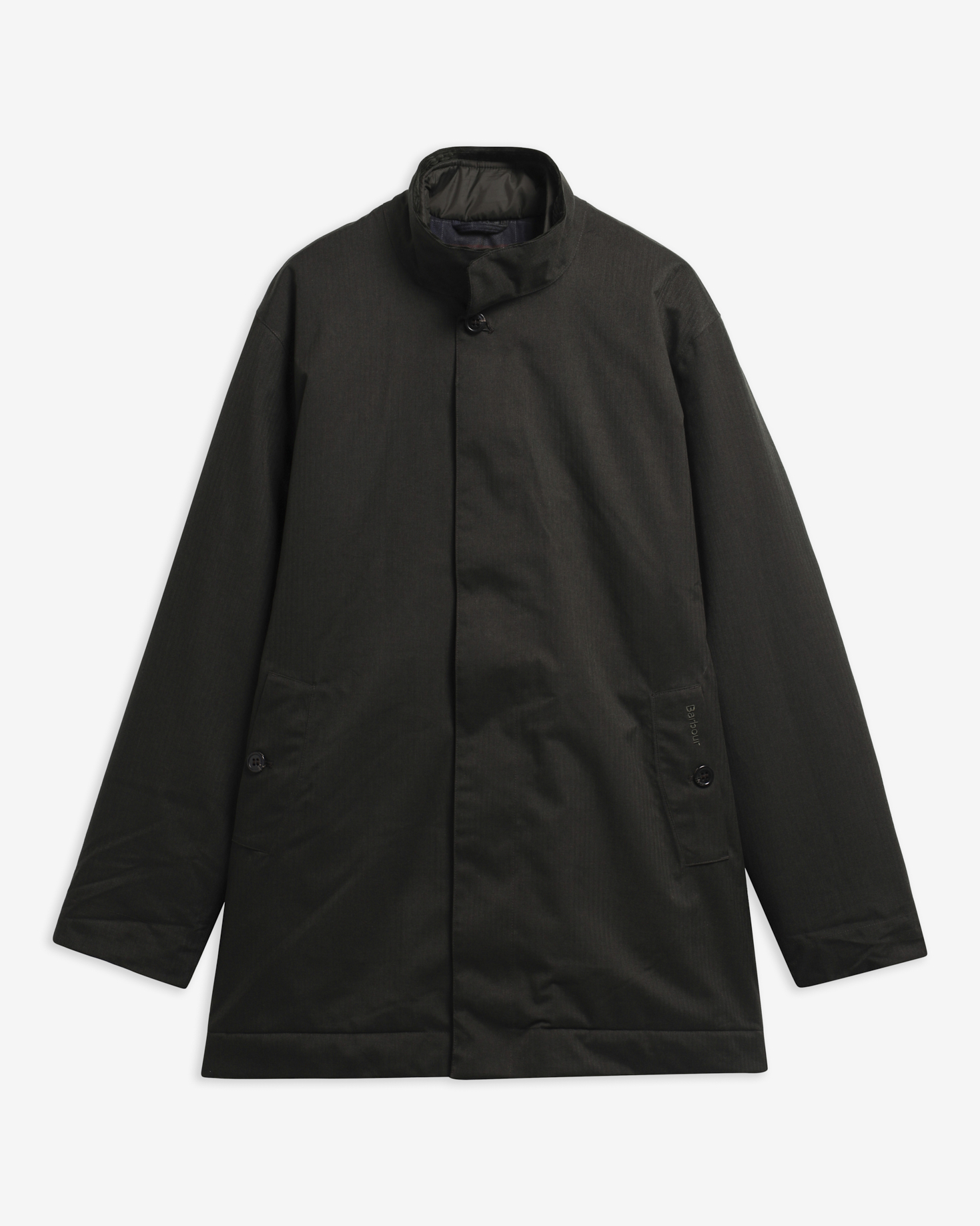 Impermeabile Northdale Dark Sage